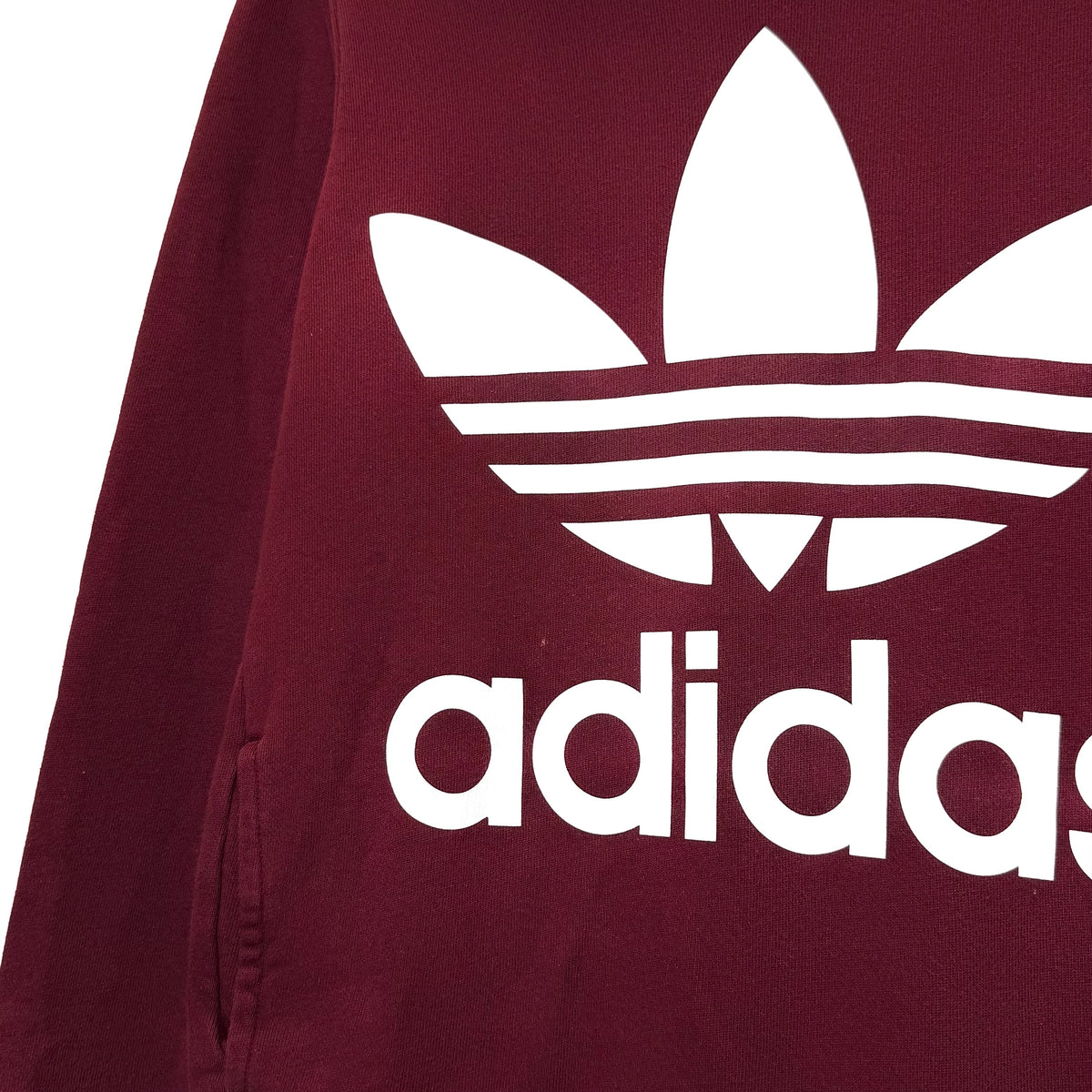 Felpa Adidas Vintage [S]