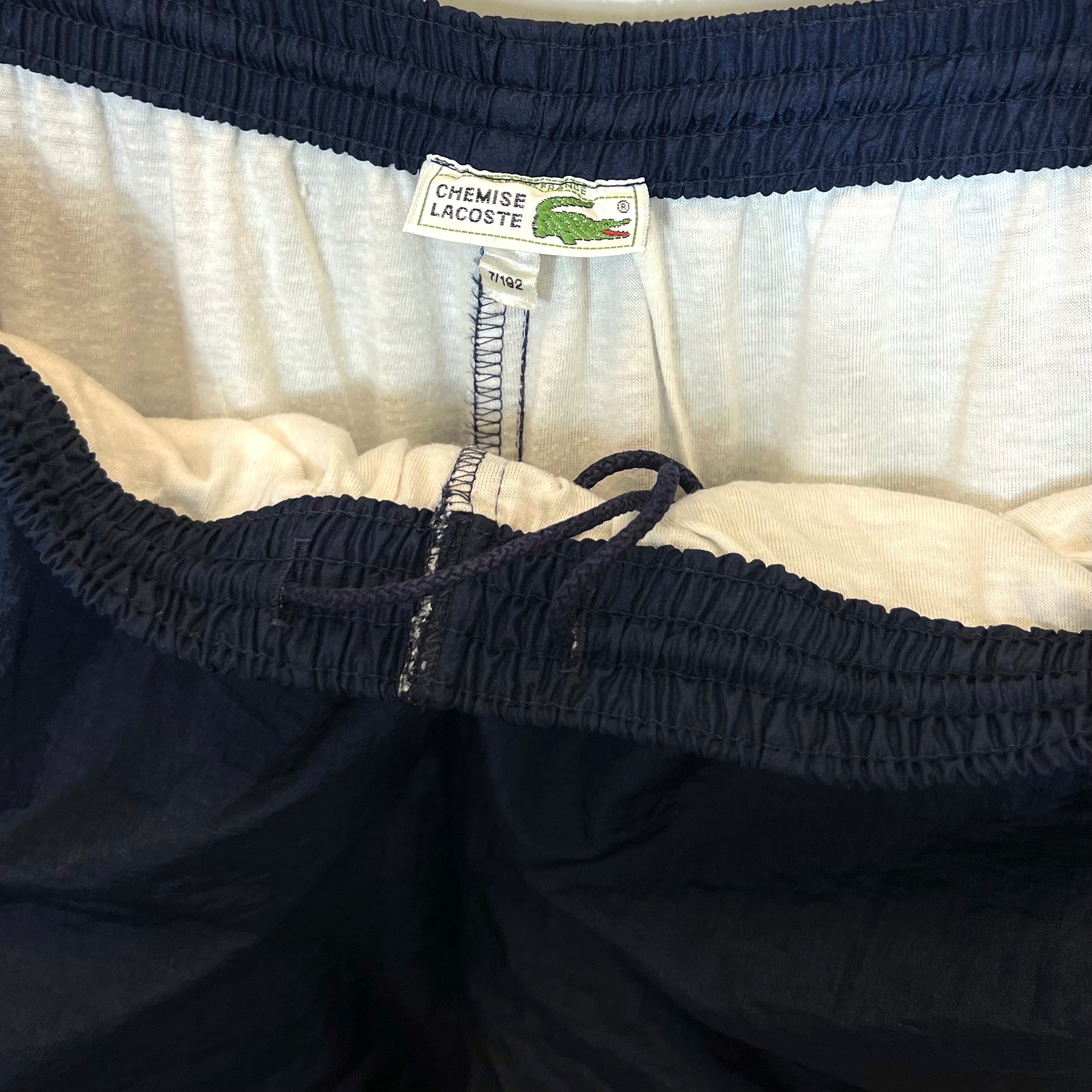 Pantaloni Di Tuta Lacoste Vintage [L]