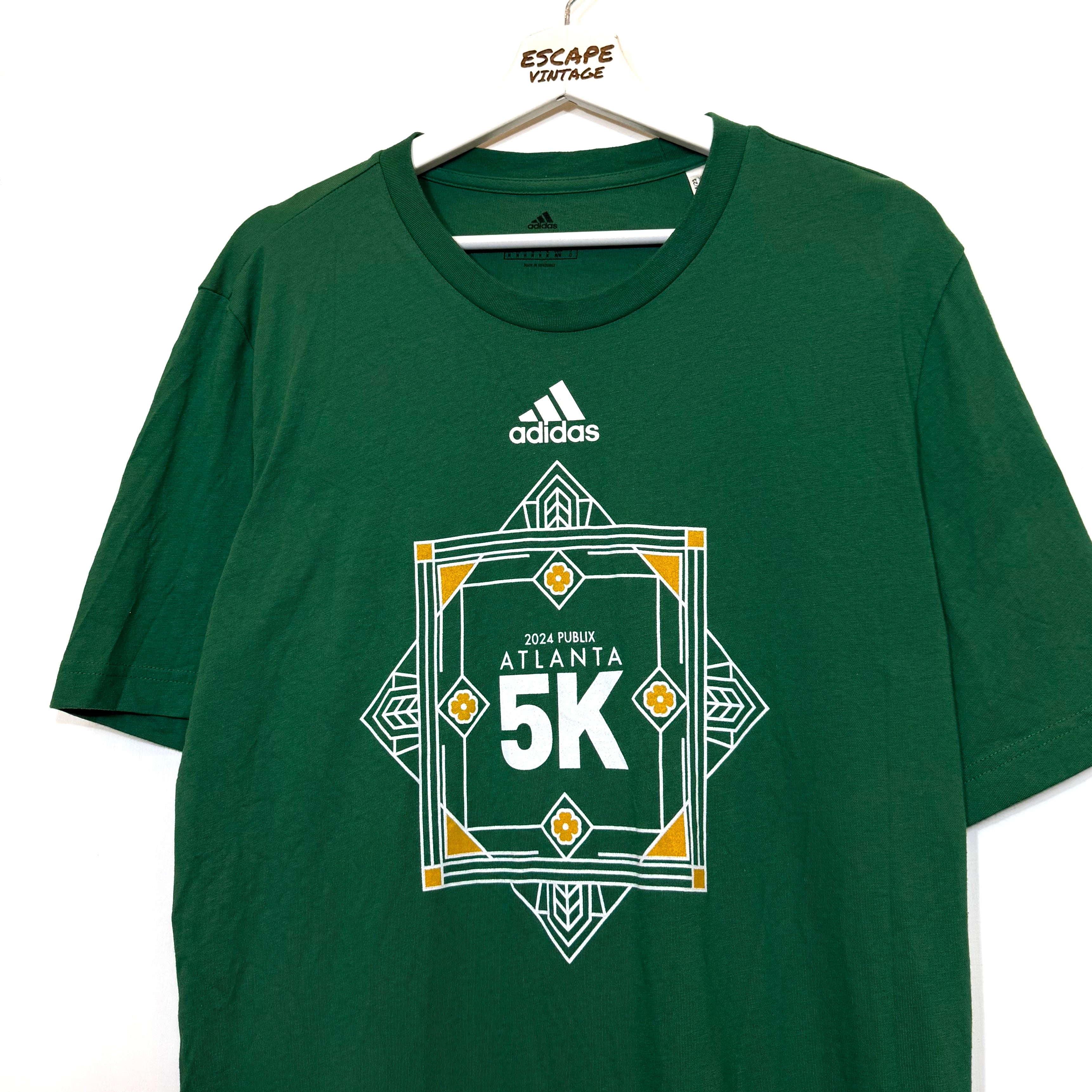 00s T-Shirt Adidas Vintage [M]
