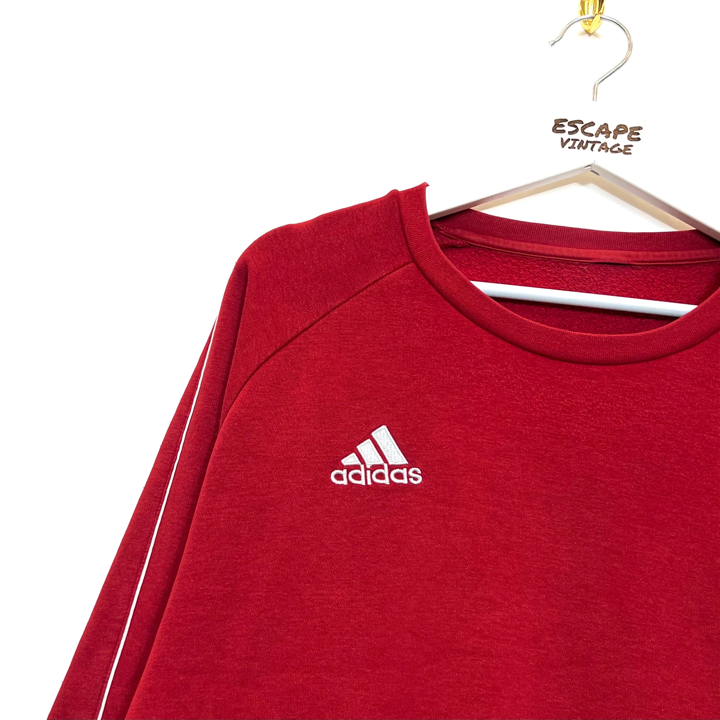 00s Felpa Adidas Vintage [XL]
