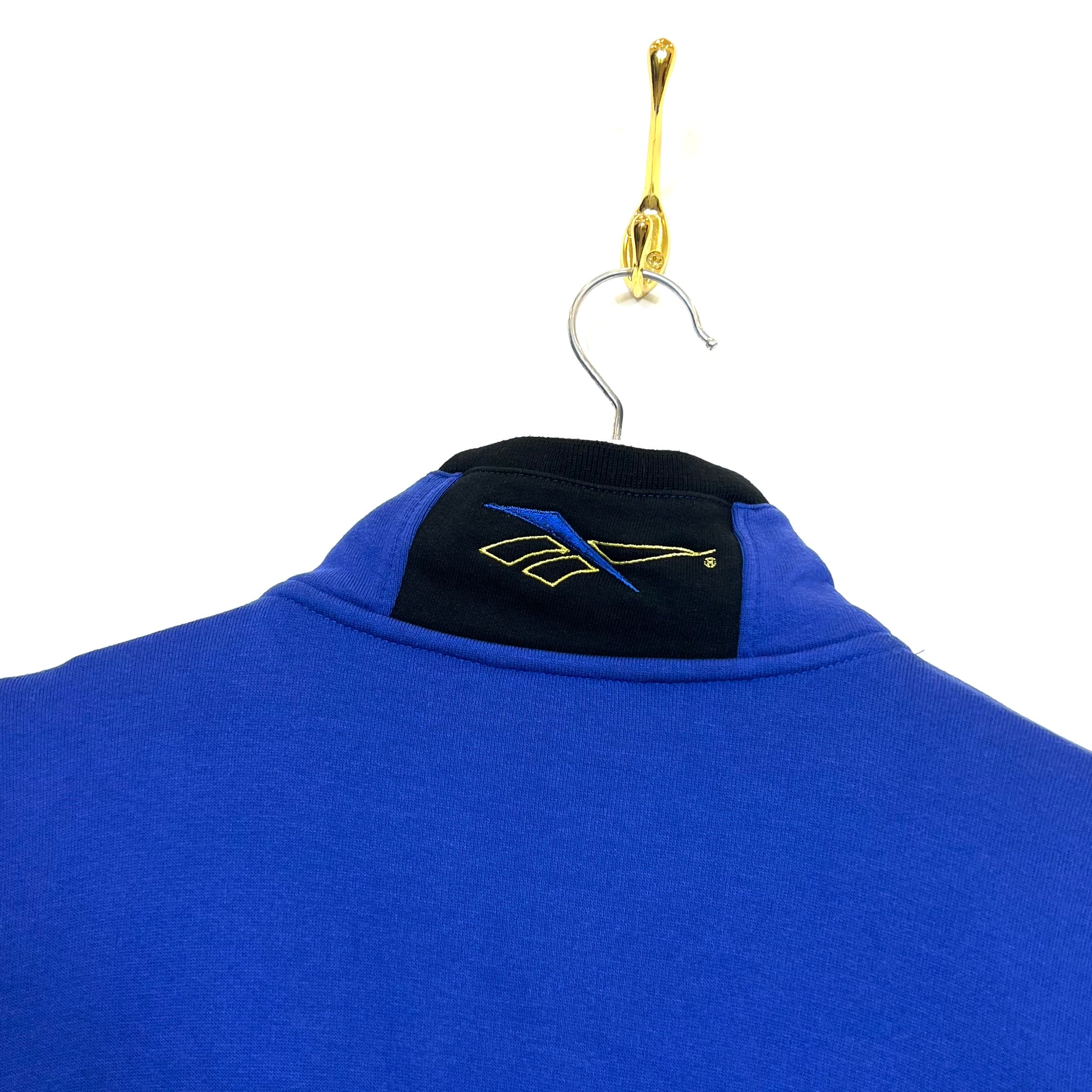 90s Felpa Reebok Vintage [XL]