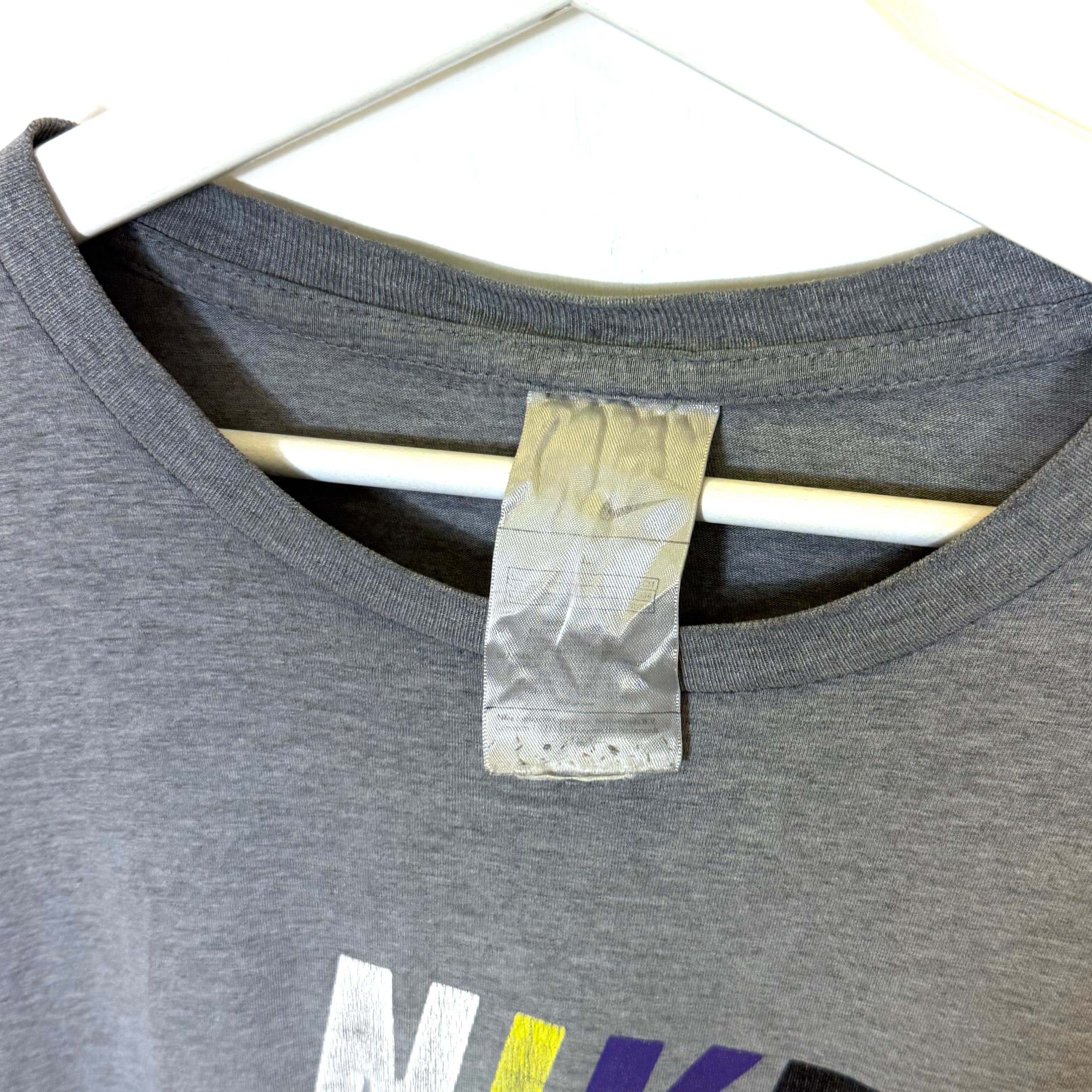 00s T-Shirt Nike Vintage [L]