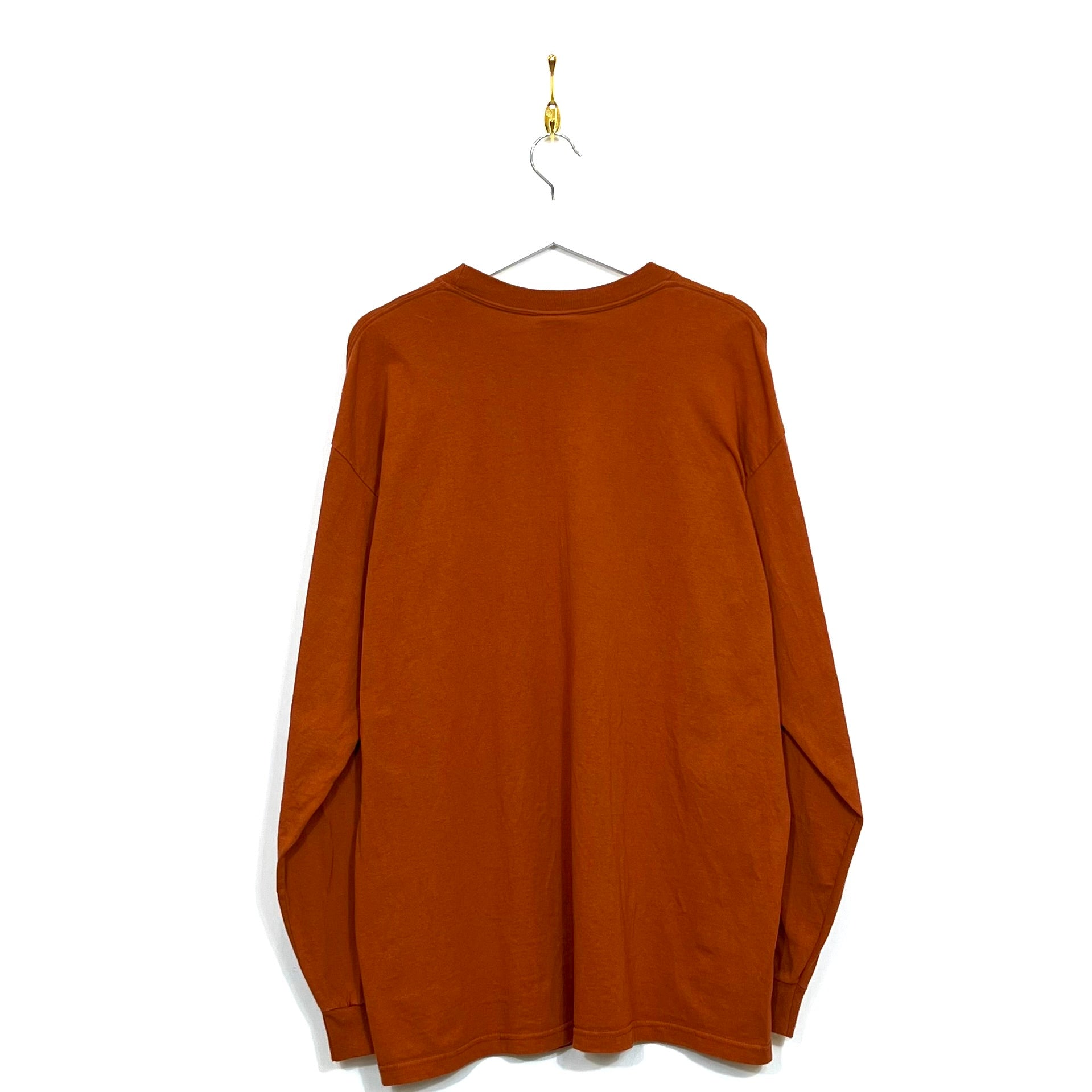 90s Felpa Leggera Nike Texas Vintage [L]