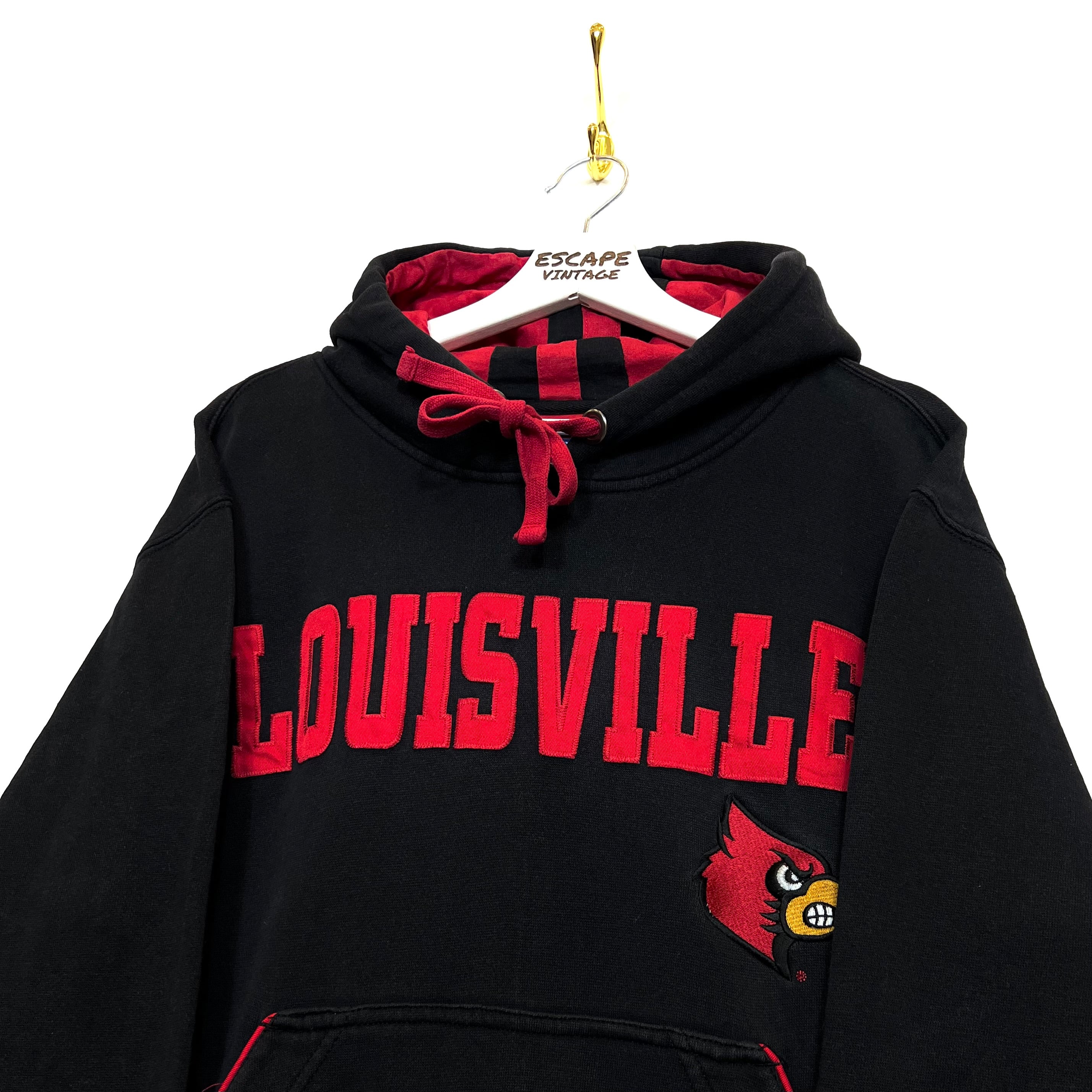 Felpa NFL Louisville Cardinals Vintage [M]