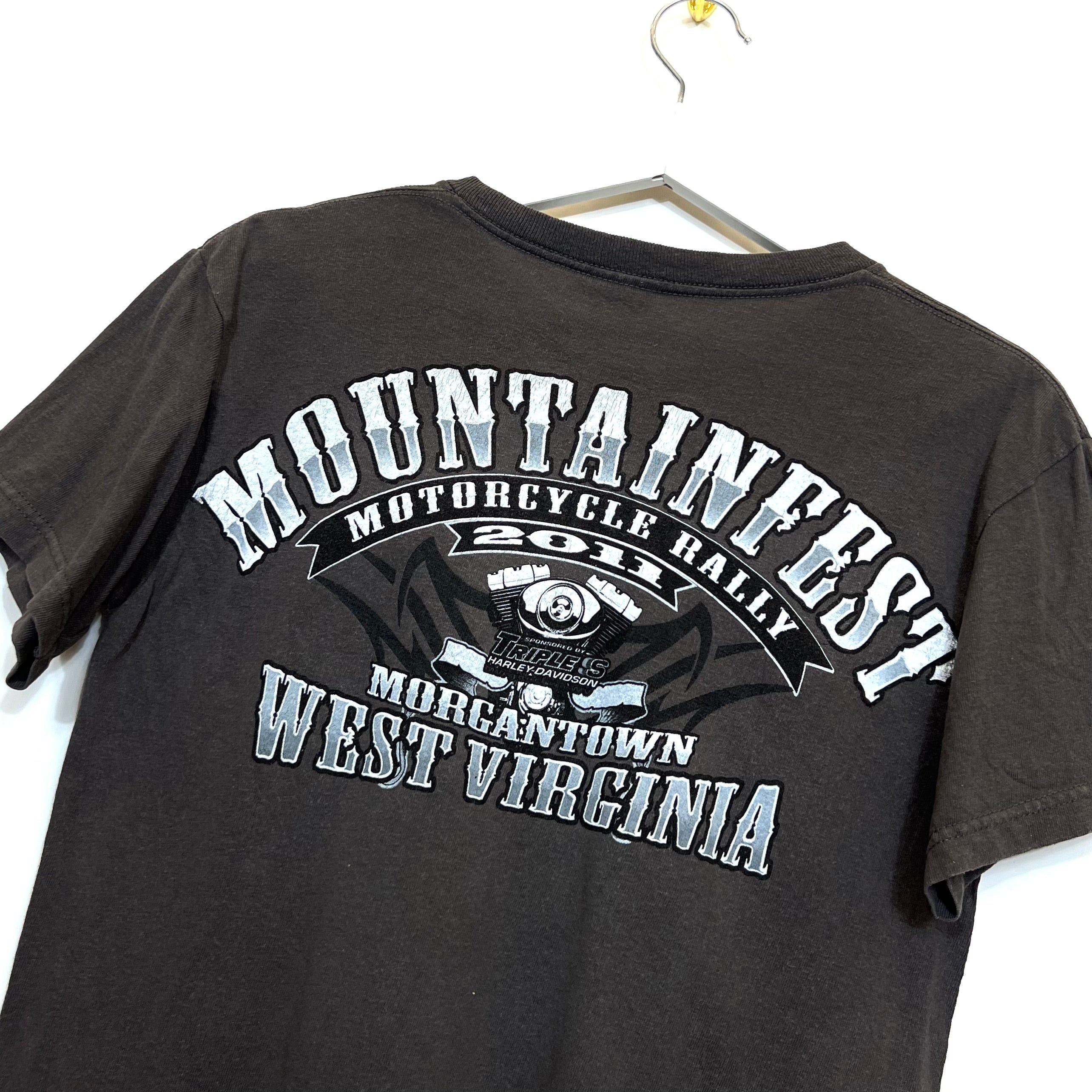 T-Shirt Harley Davidson Vintage [S]