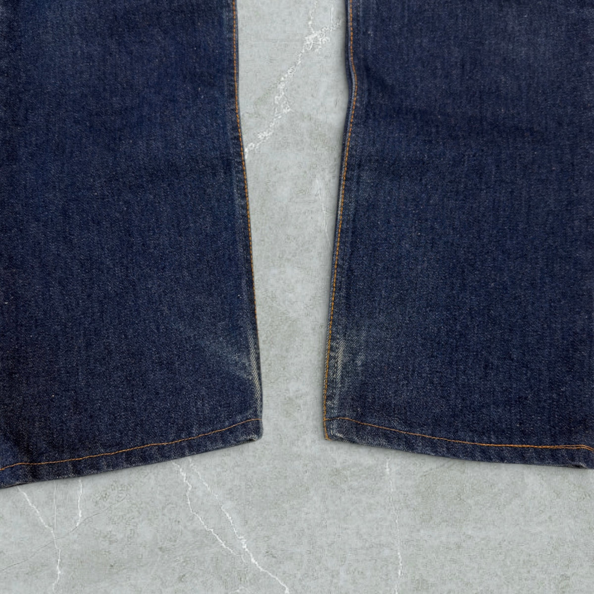 Jeans Levis 501 Con Cimosa Vintage [46 IT]