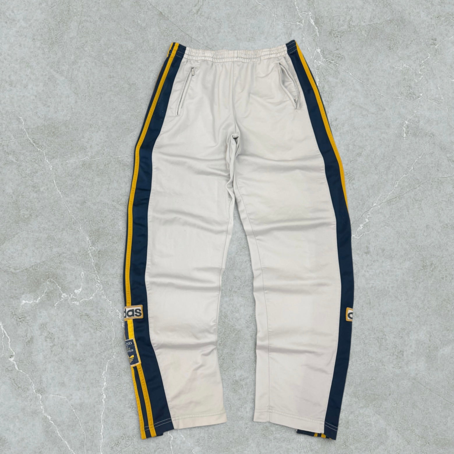 90s Pantaloni Adidas Firebird Vintage [S]