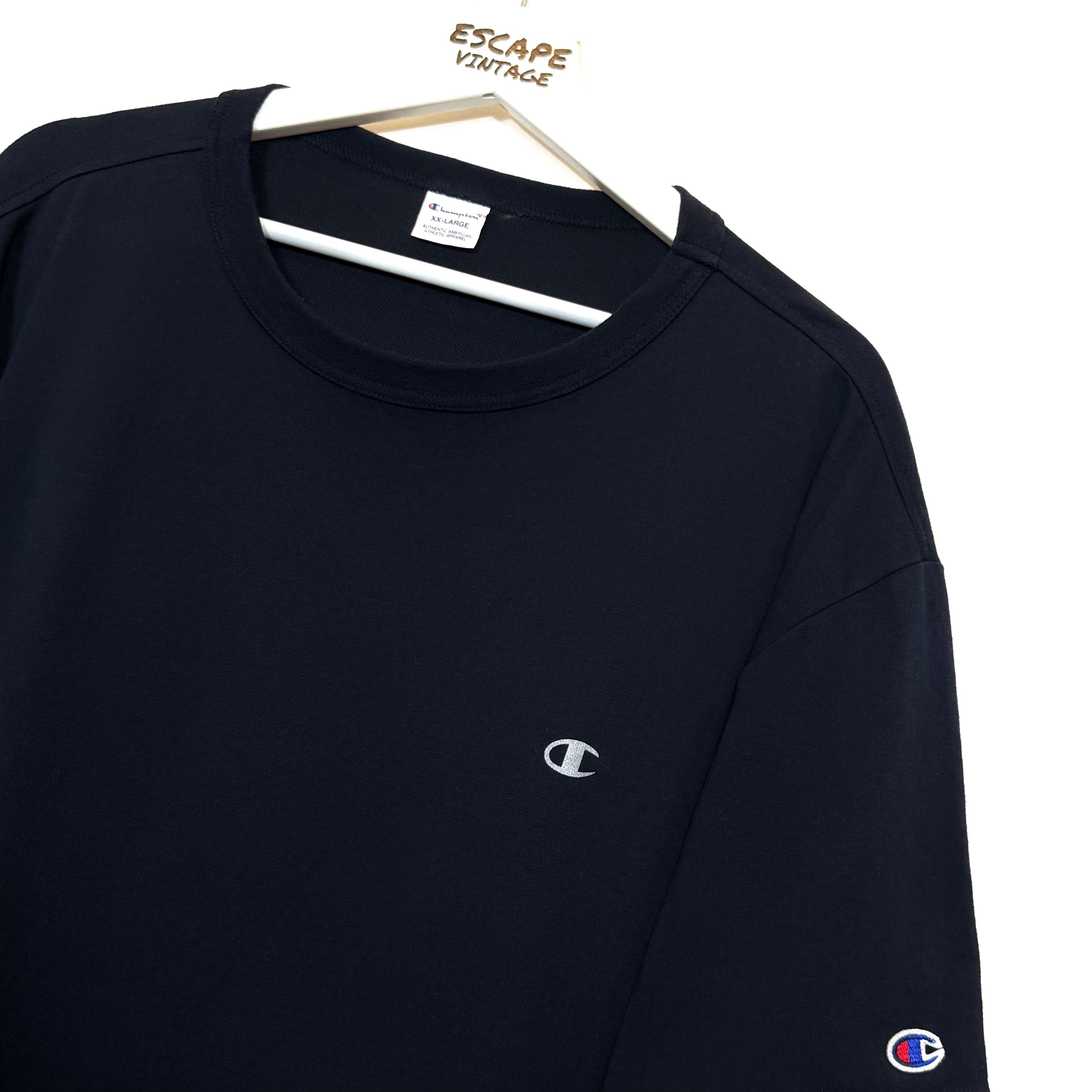 00s T-Shirt Champion Vintage [XL]