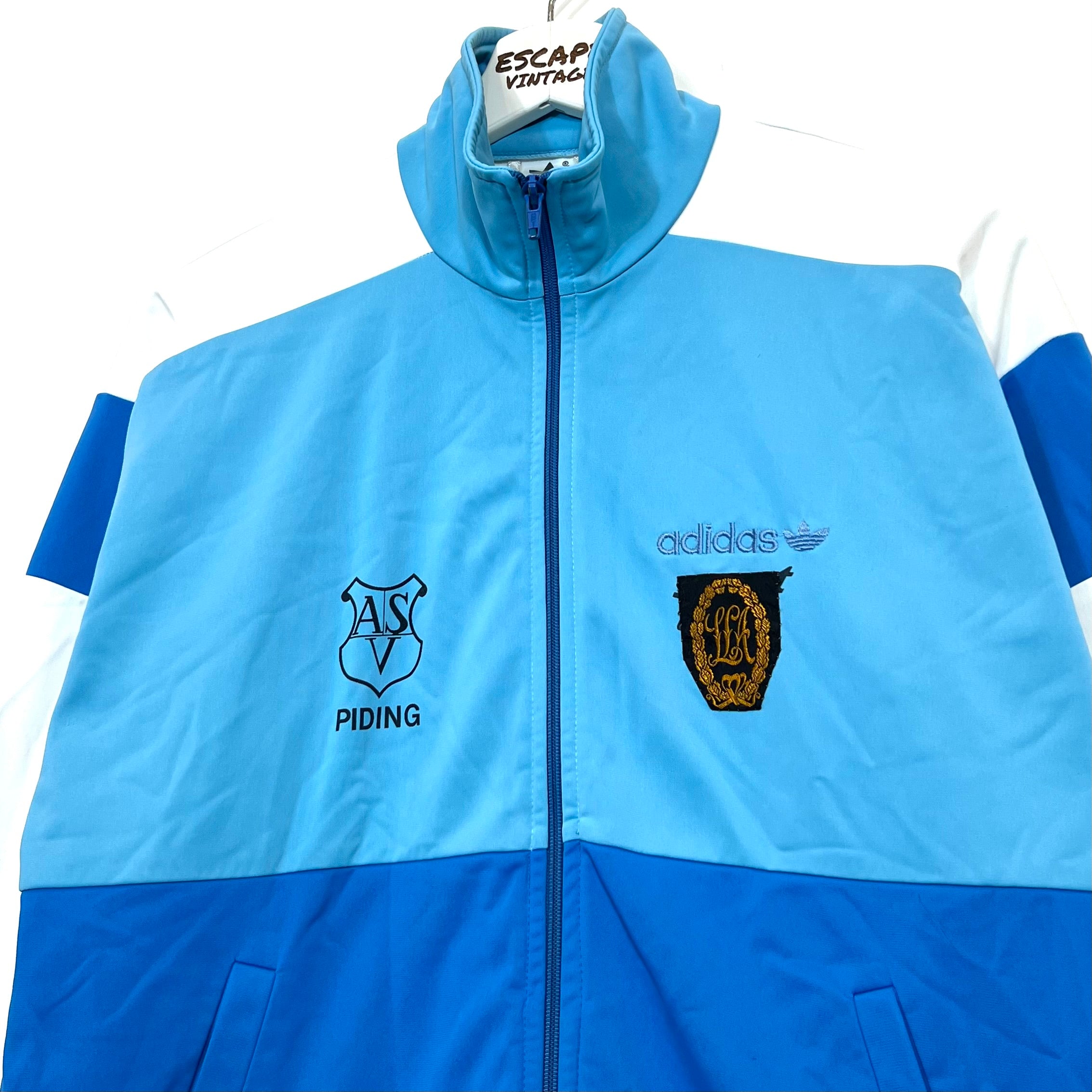 90s Felpa Adidas Vintage [S]