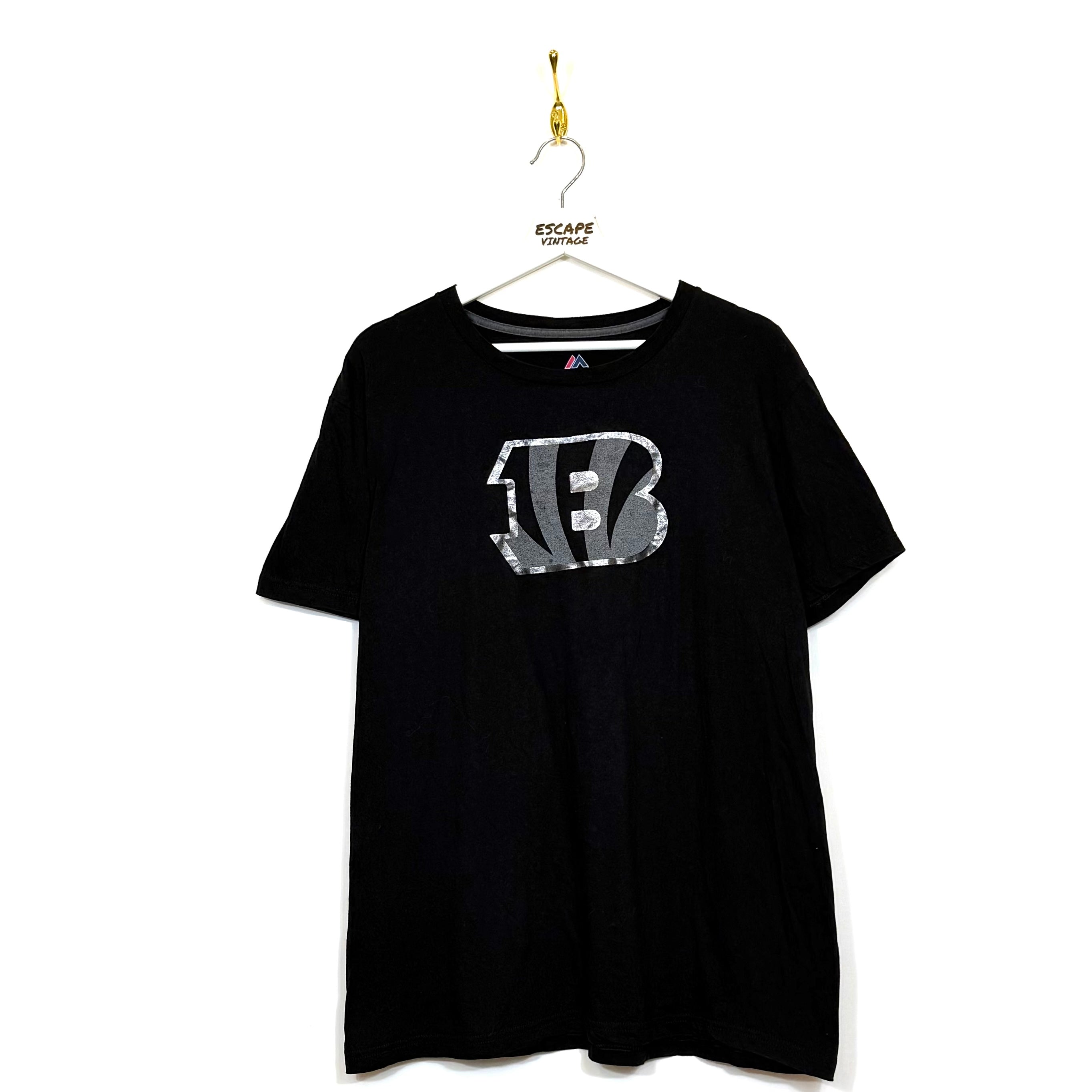 T-Shirt Majestic Vintage [L]