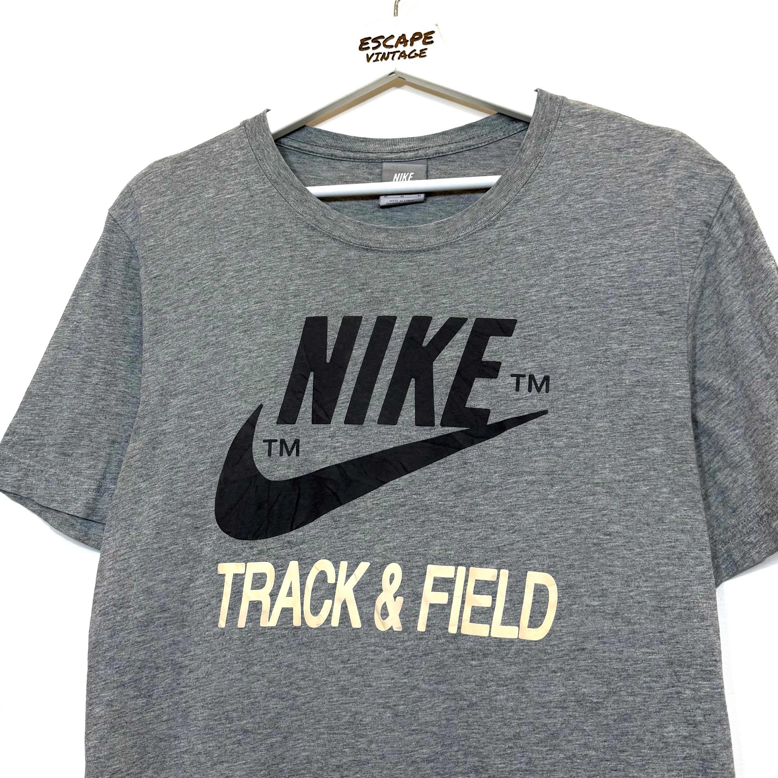 00s T-Shirt Nike Vintage [M]