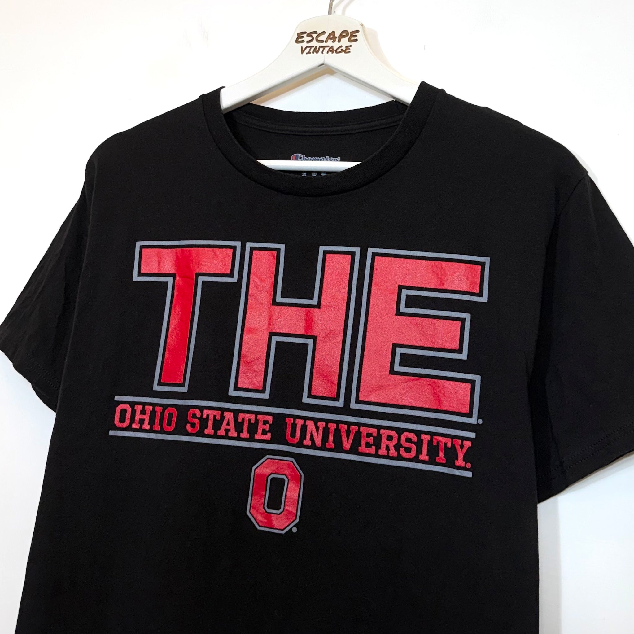 00s T-Shirt Champion USA Vintage [S]