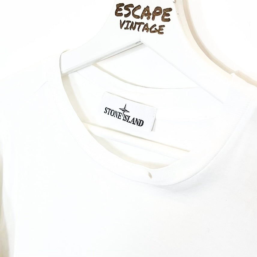 T-Shirt Stone Island Vintage [M]