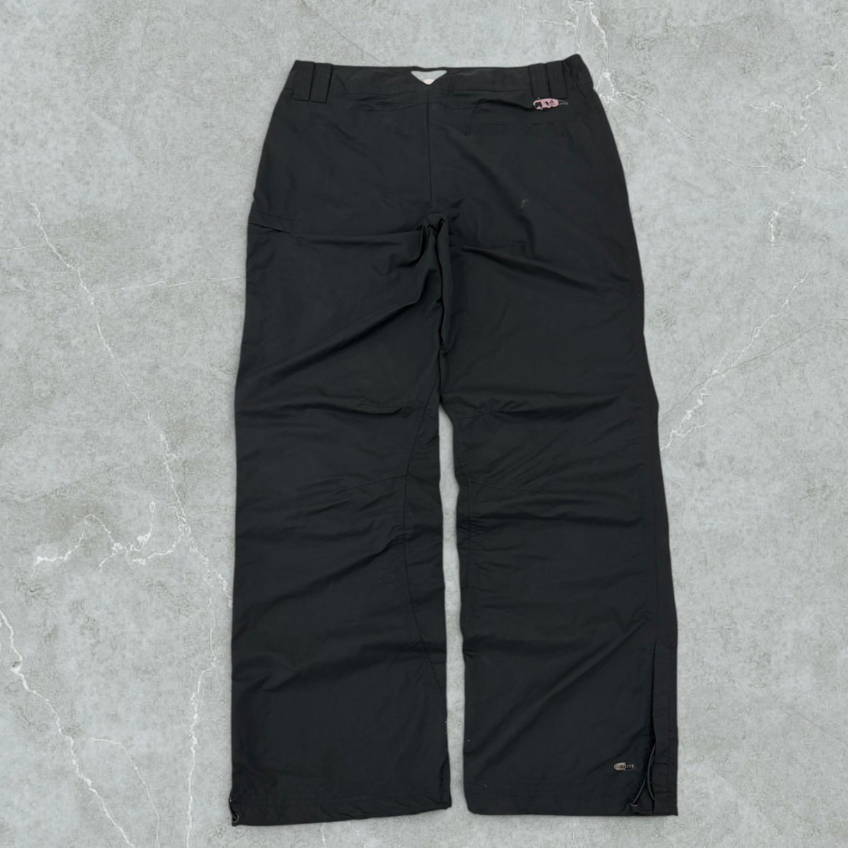 00s Pantaloni Adidas Parachute Vintage [L]