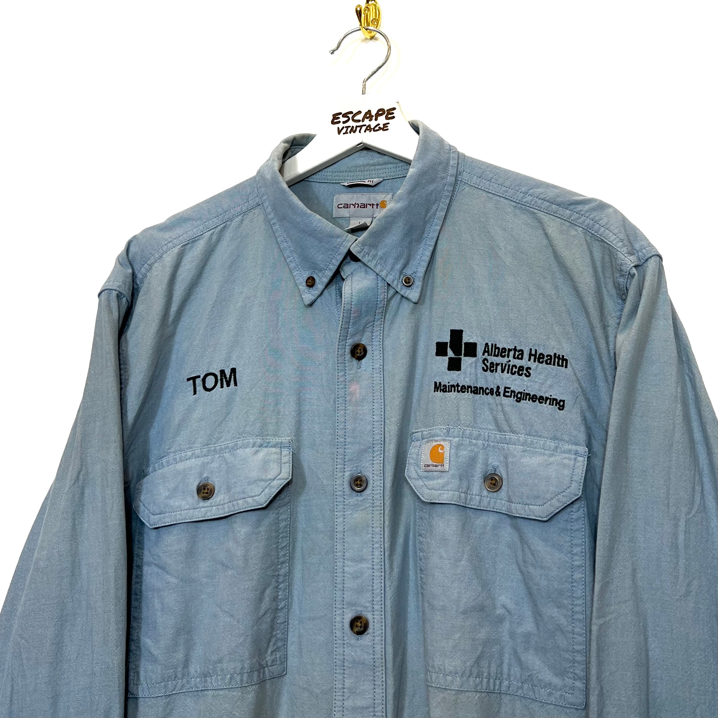 Camicia Carhartt Vintage [L]