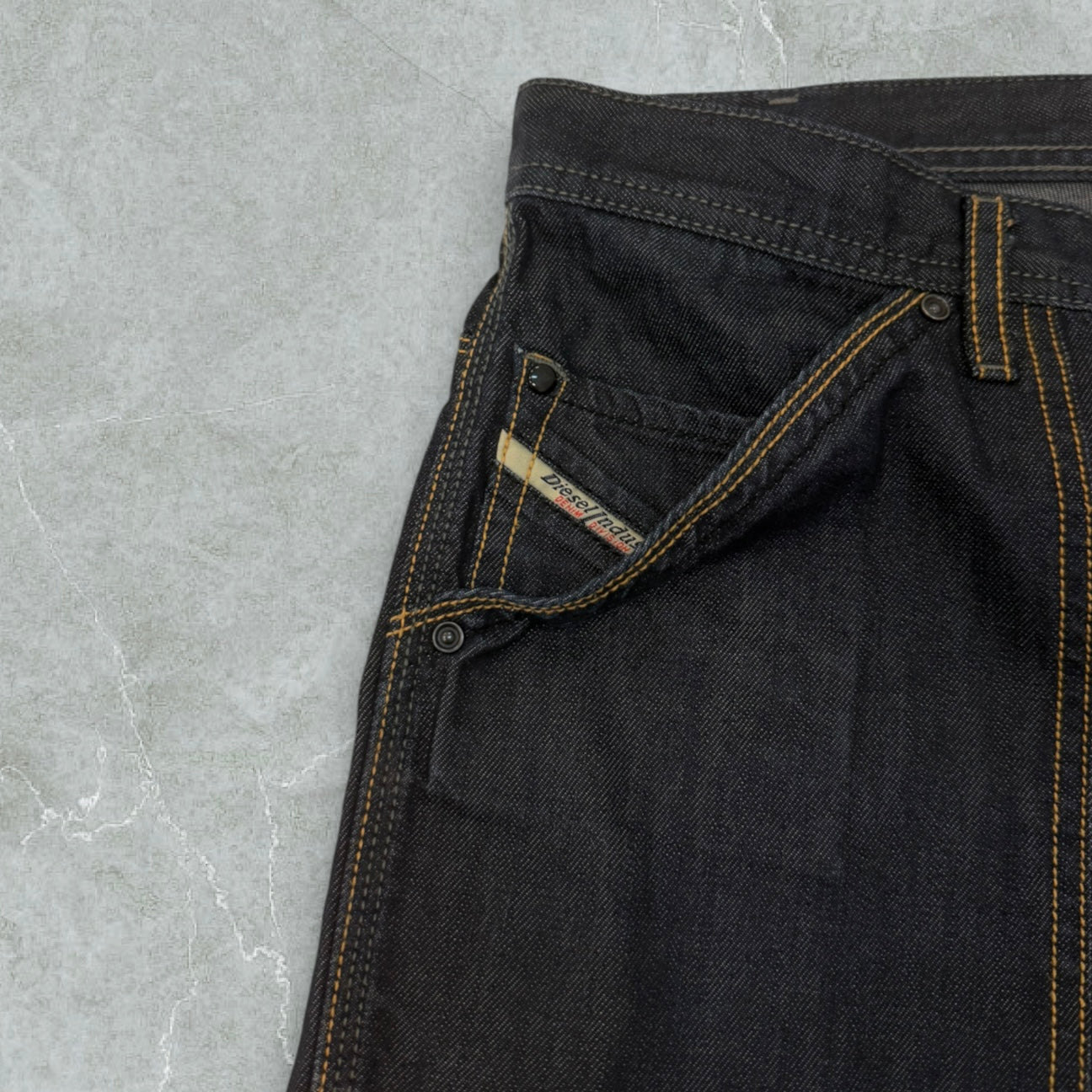 00s Jorts Diesel Vintage [44 IT]
