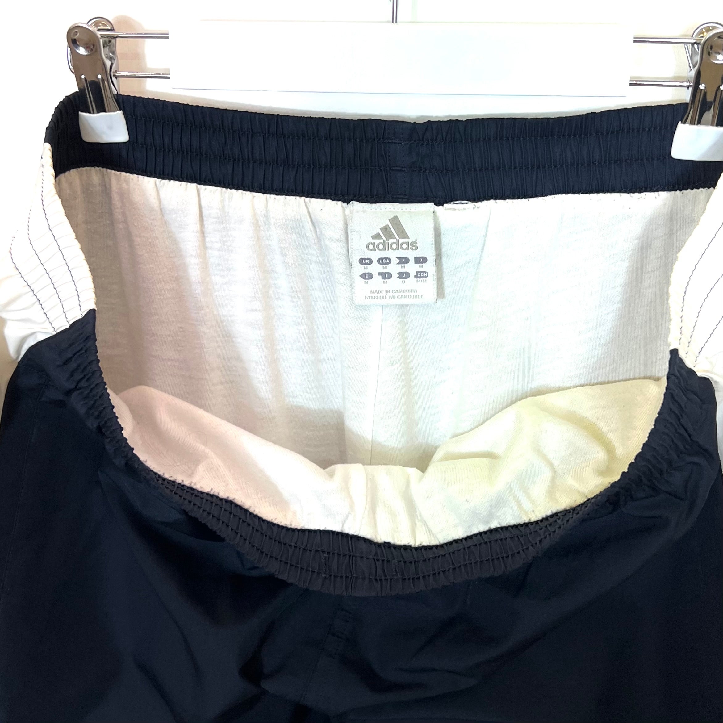 00s Pantaloni Di Tuta Adidas Vintage [M]