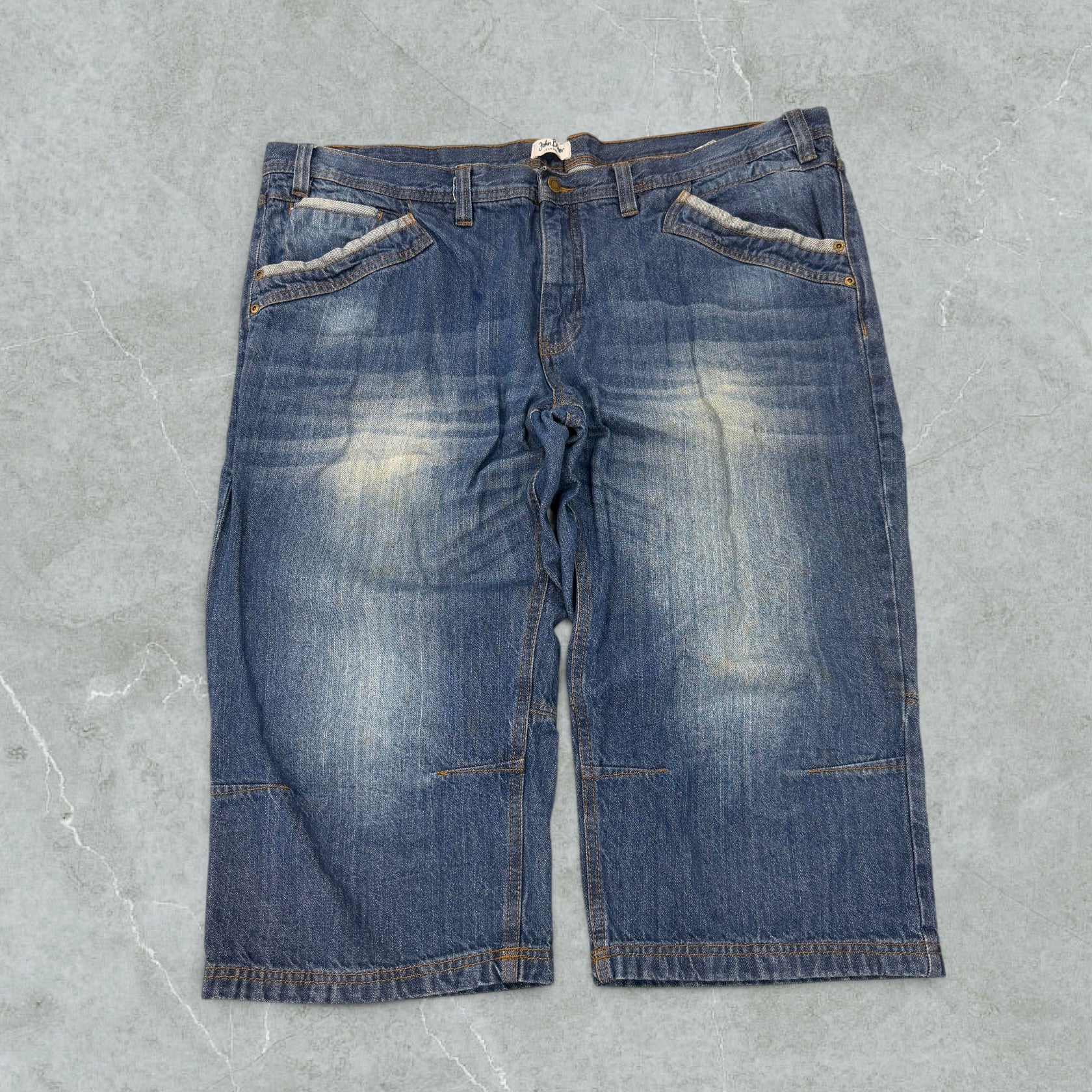 00s Shorts Baggy Hip Hop Vintage [56 IT]