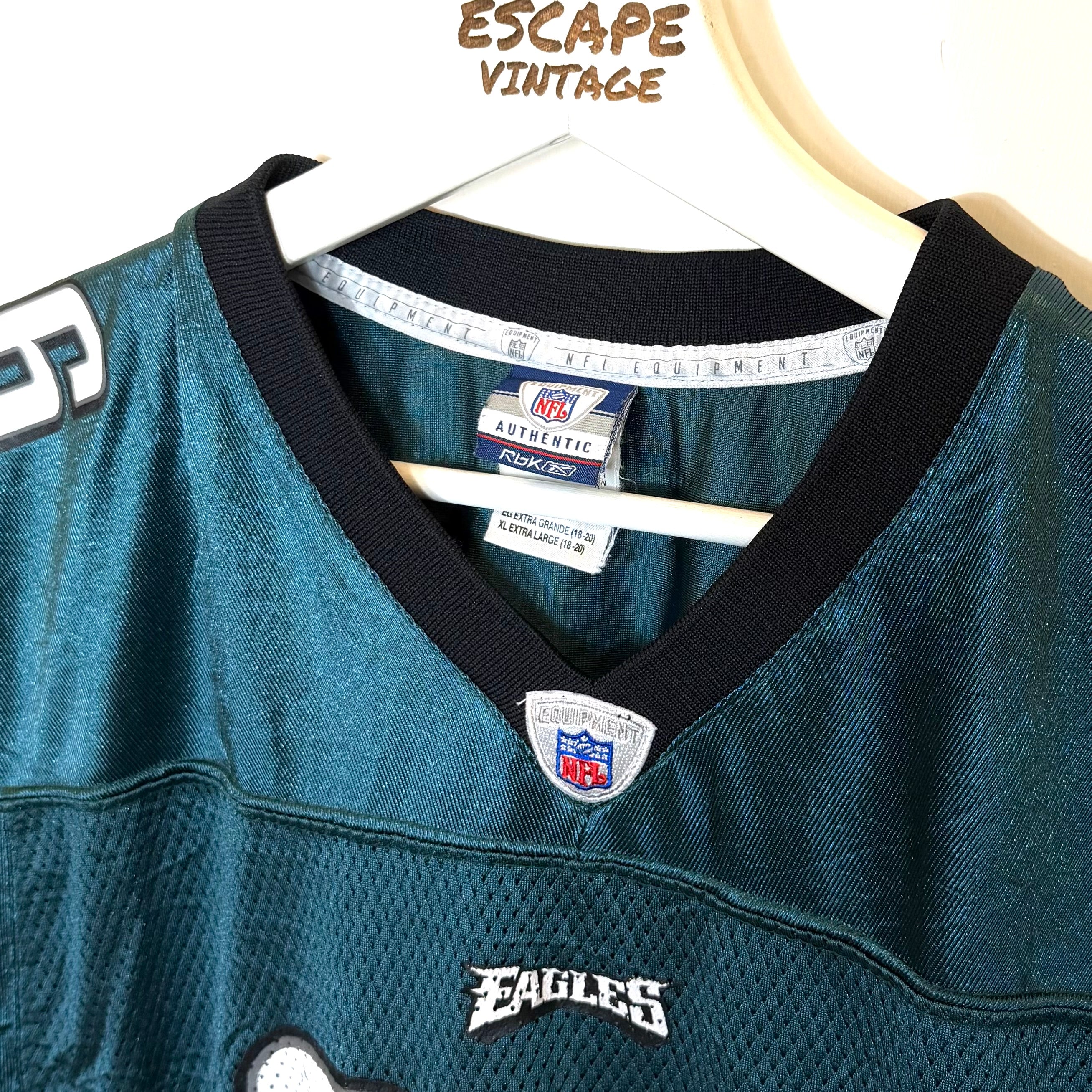 Jersey Reebok NFL Eagles Vintage [M]