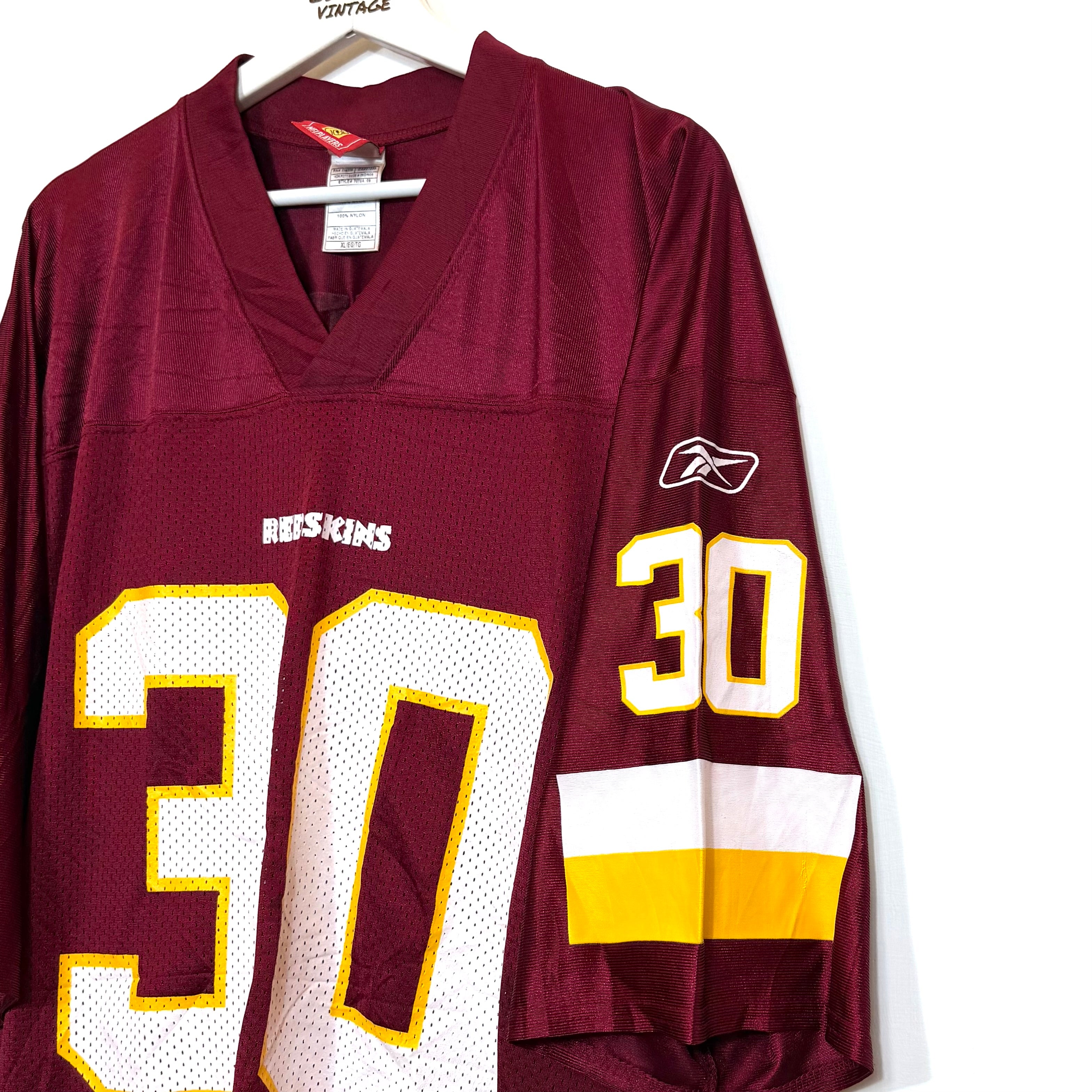 Jersey Reebok NFL Redskins Vintage [XL]