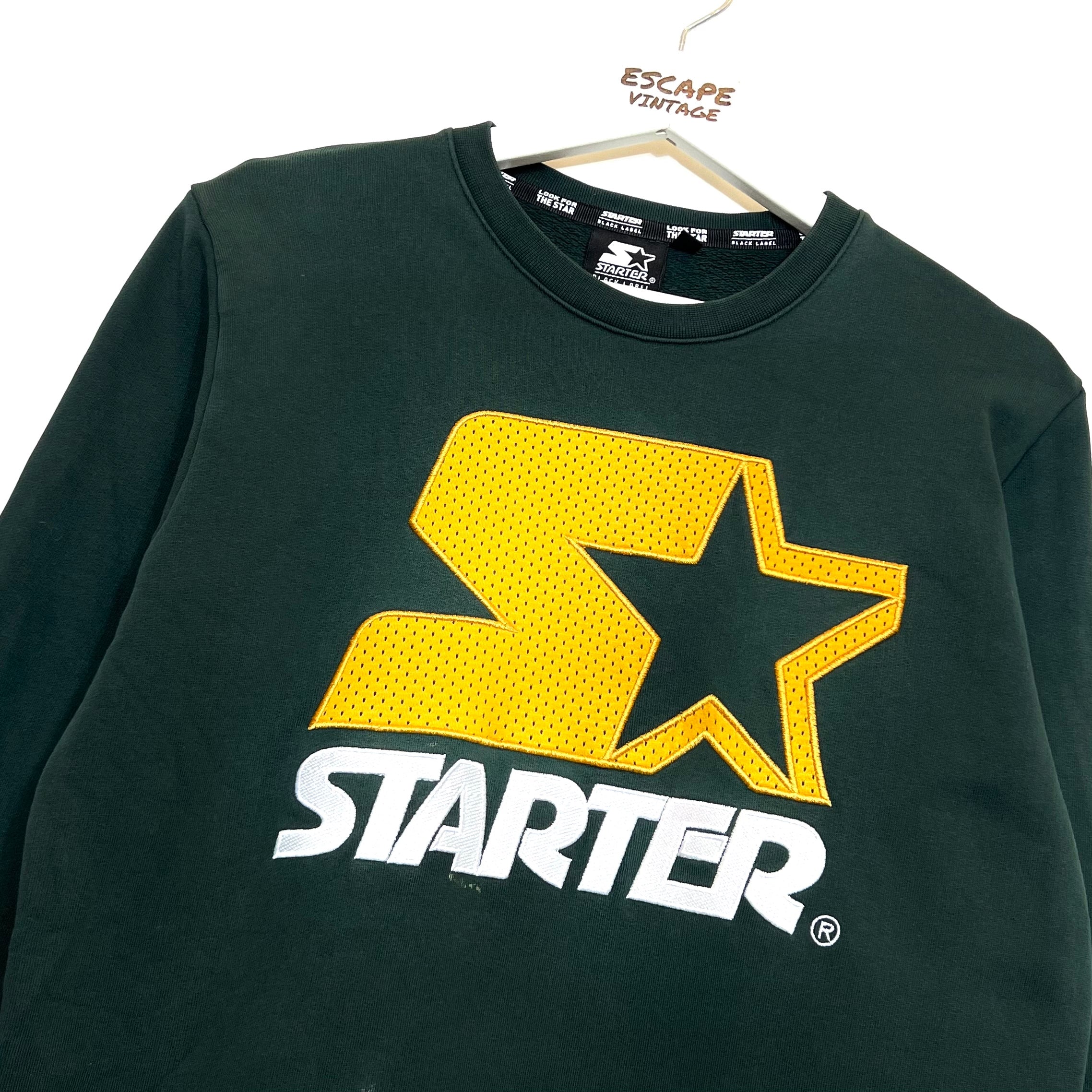 00s Felpa Starter Vintage [S]