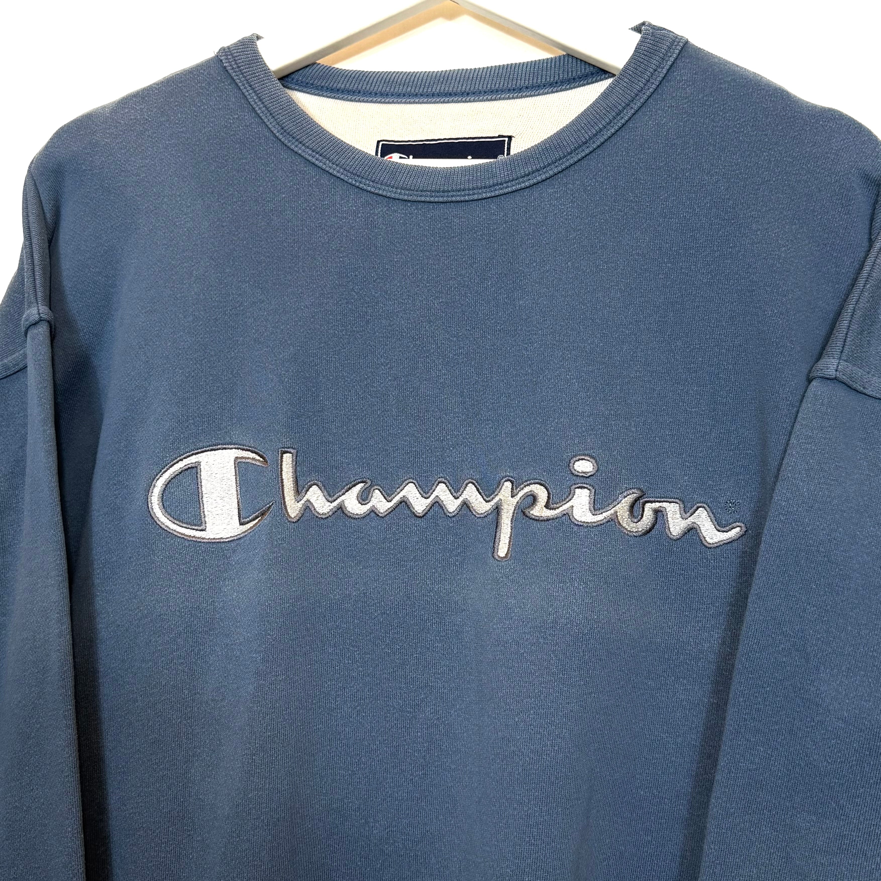 90s Felpa Champion Vintage [L]