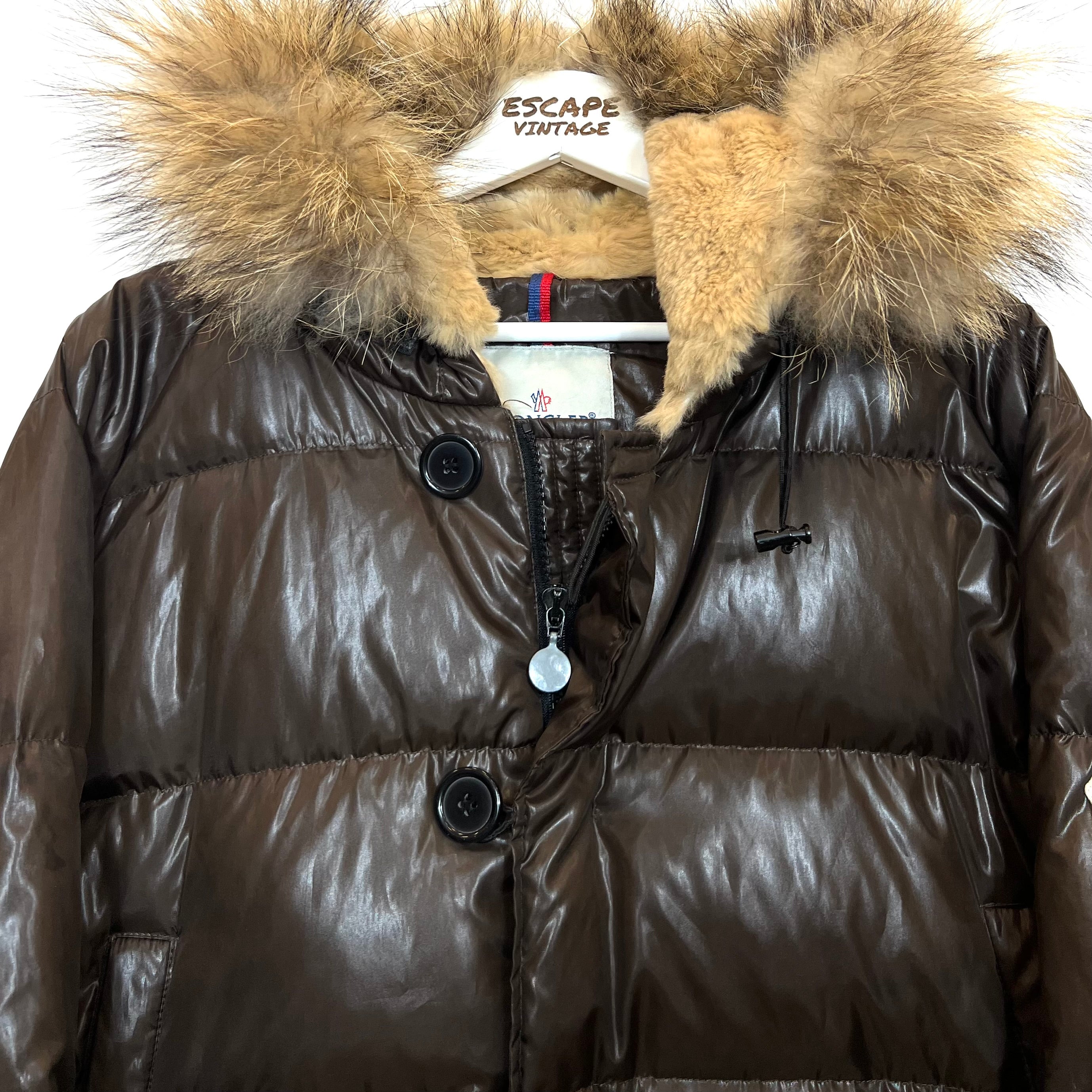 Piumino Moncler Vintage [L]