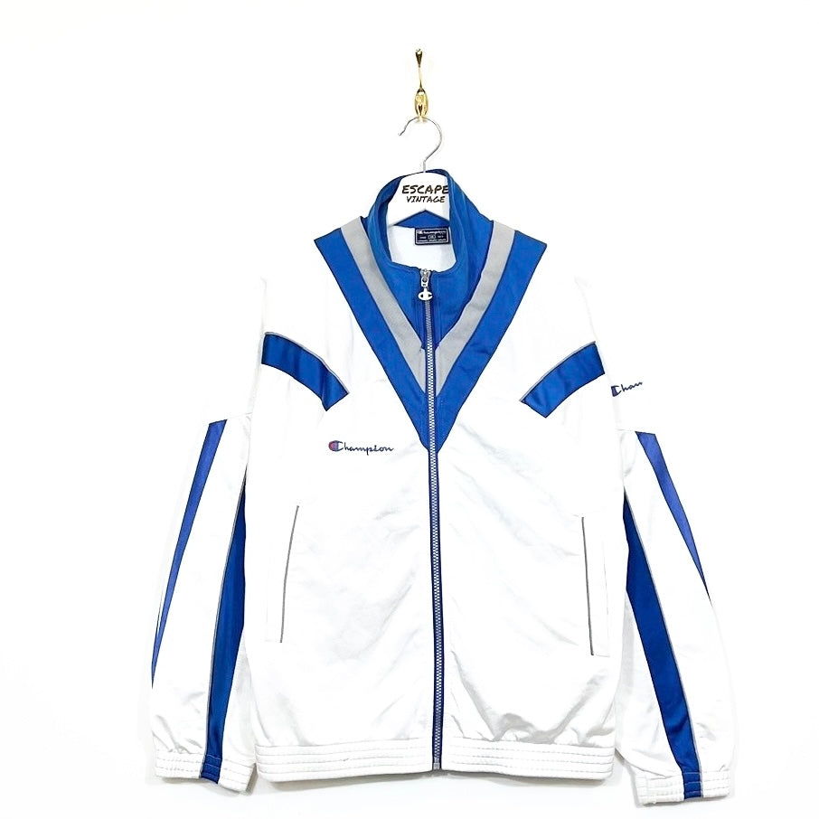 00s Felpa Champion Vintage [XS]