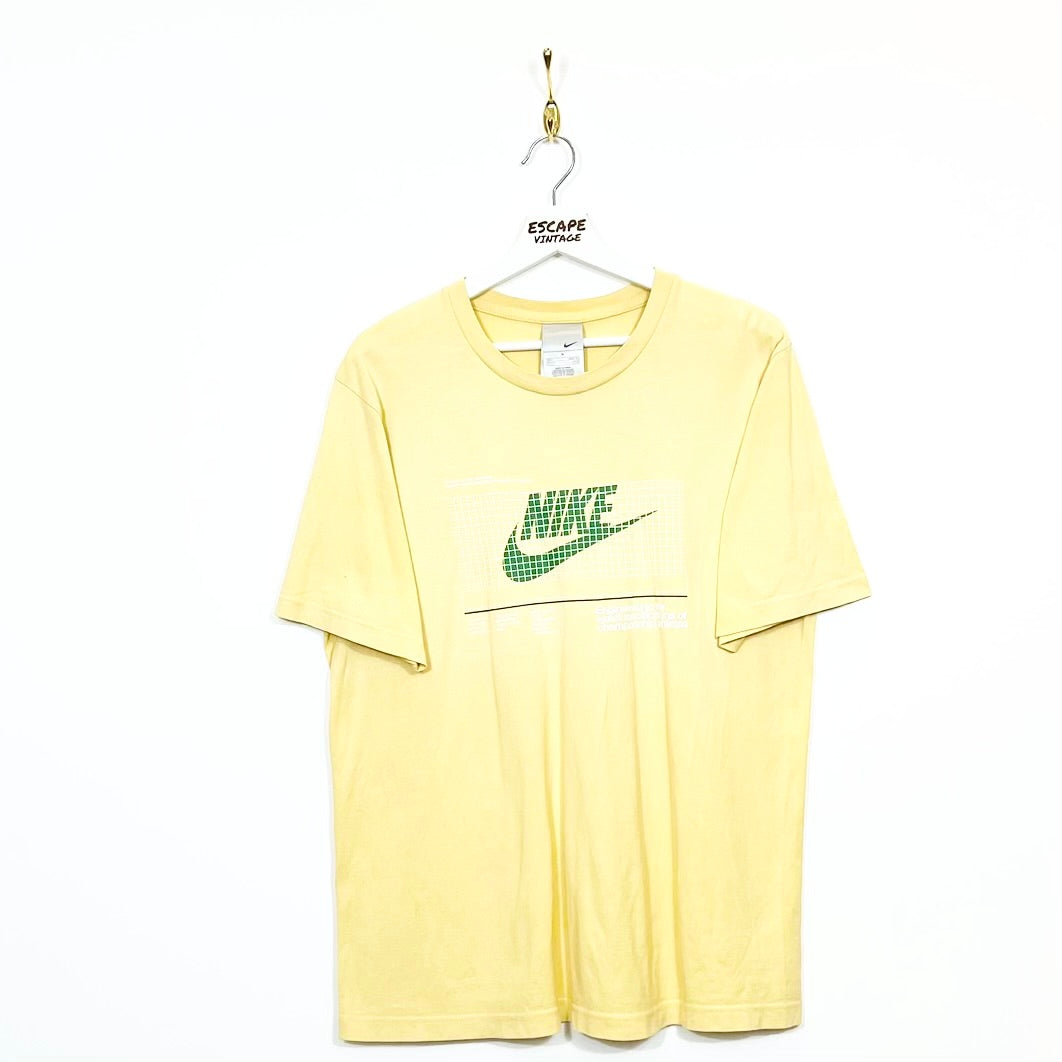 00s T-Shirt Nike Vintage [L]