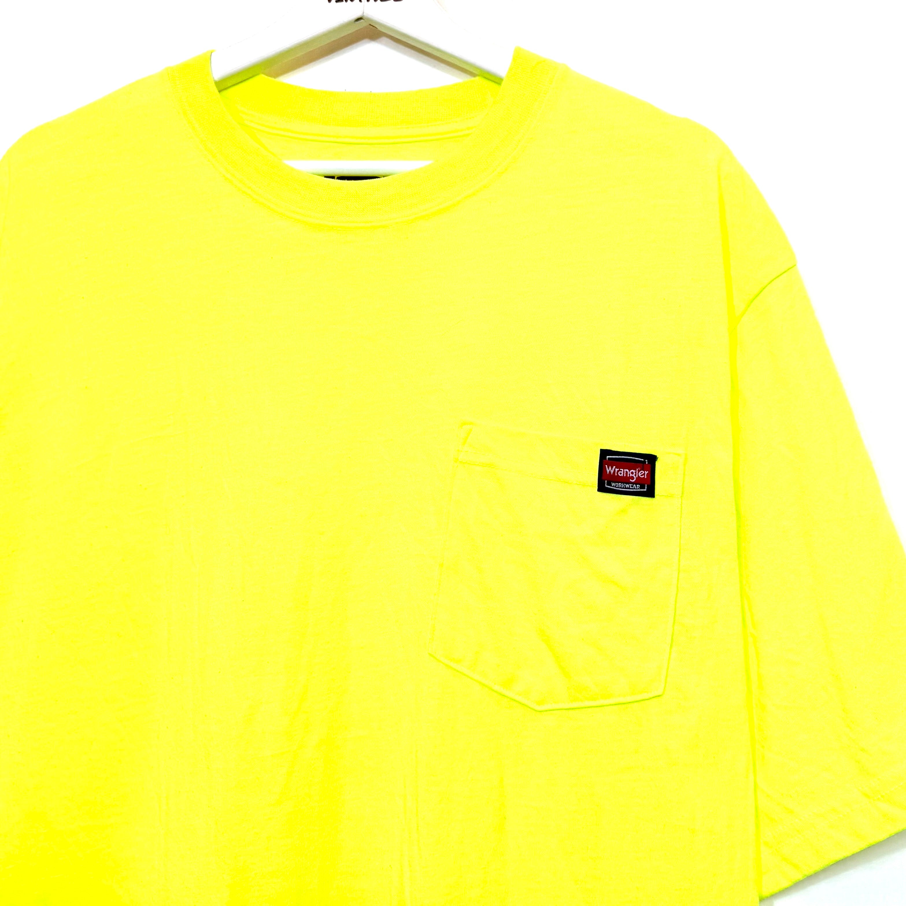 T-Shirt Wrangler Vintage [L]