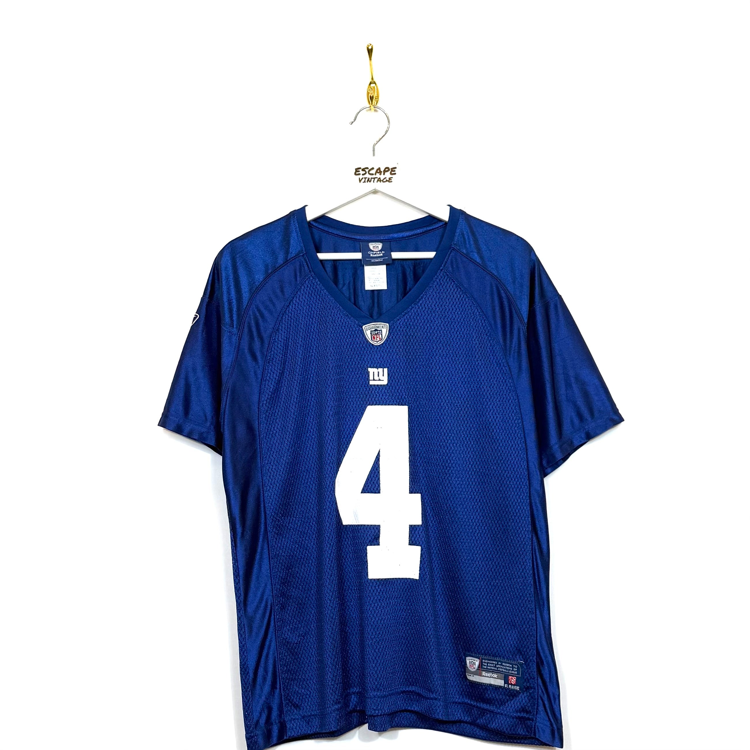 Jersey Reebok NFL Giants Vintage [M]