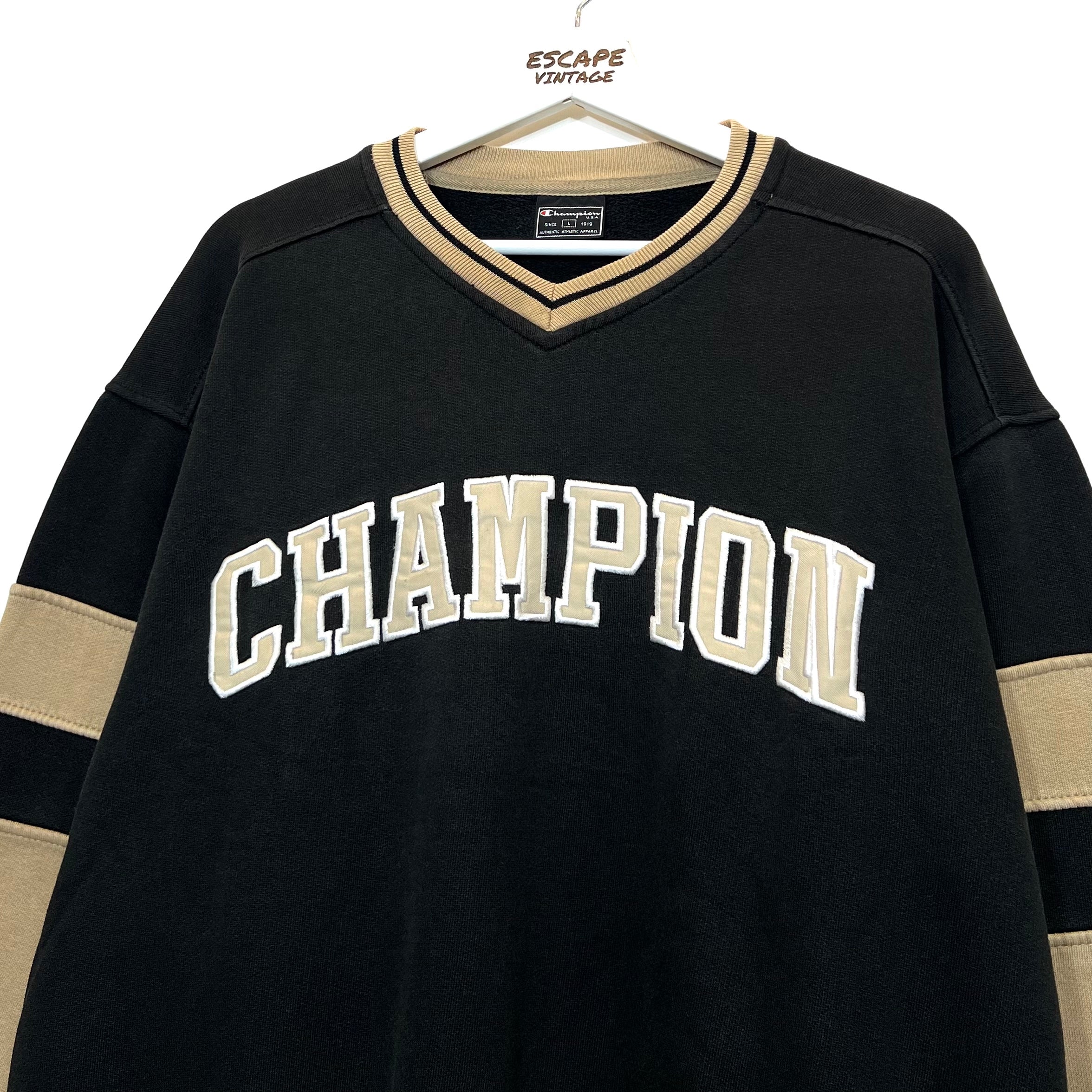 90s Felpa Champion Vintage [L]