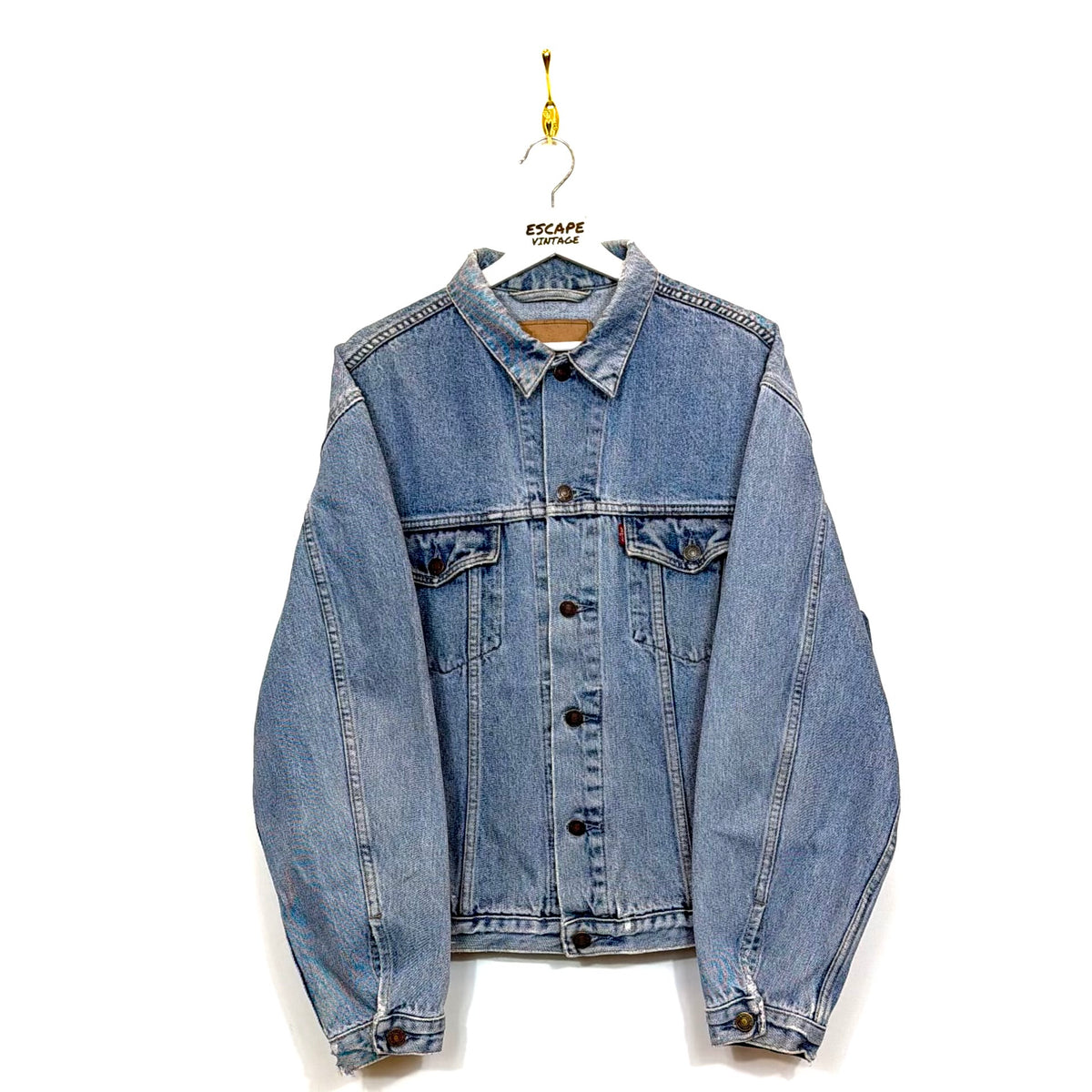 Giacca Levis in Denim Vintage [M]