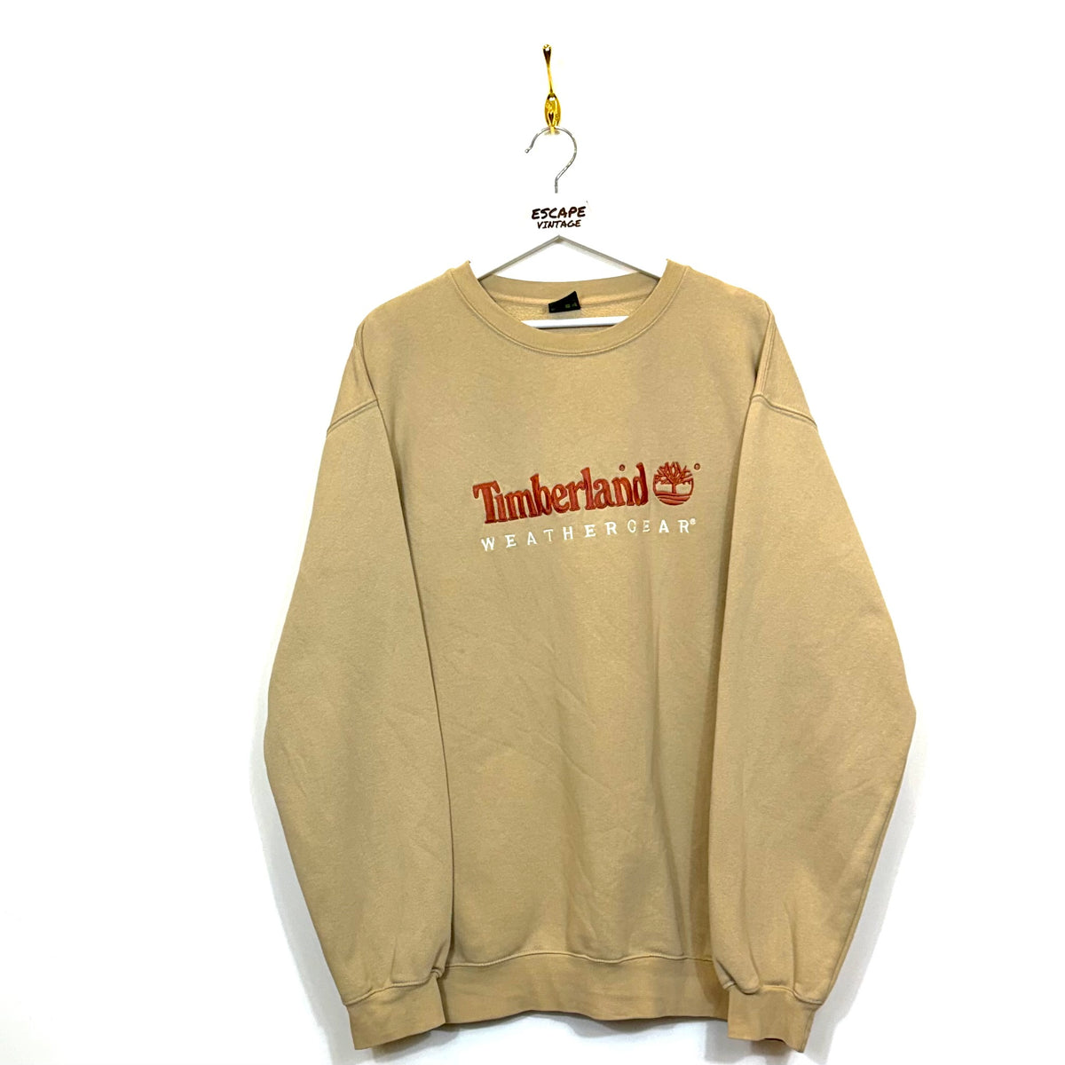 00s Felpa Timberland Vintage [XL]