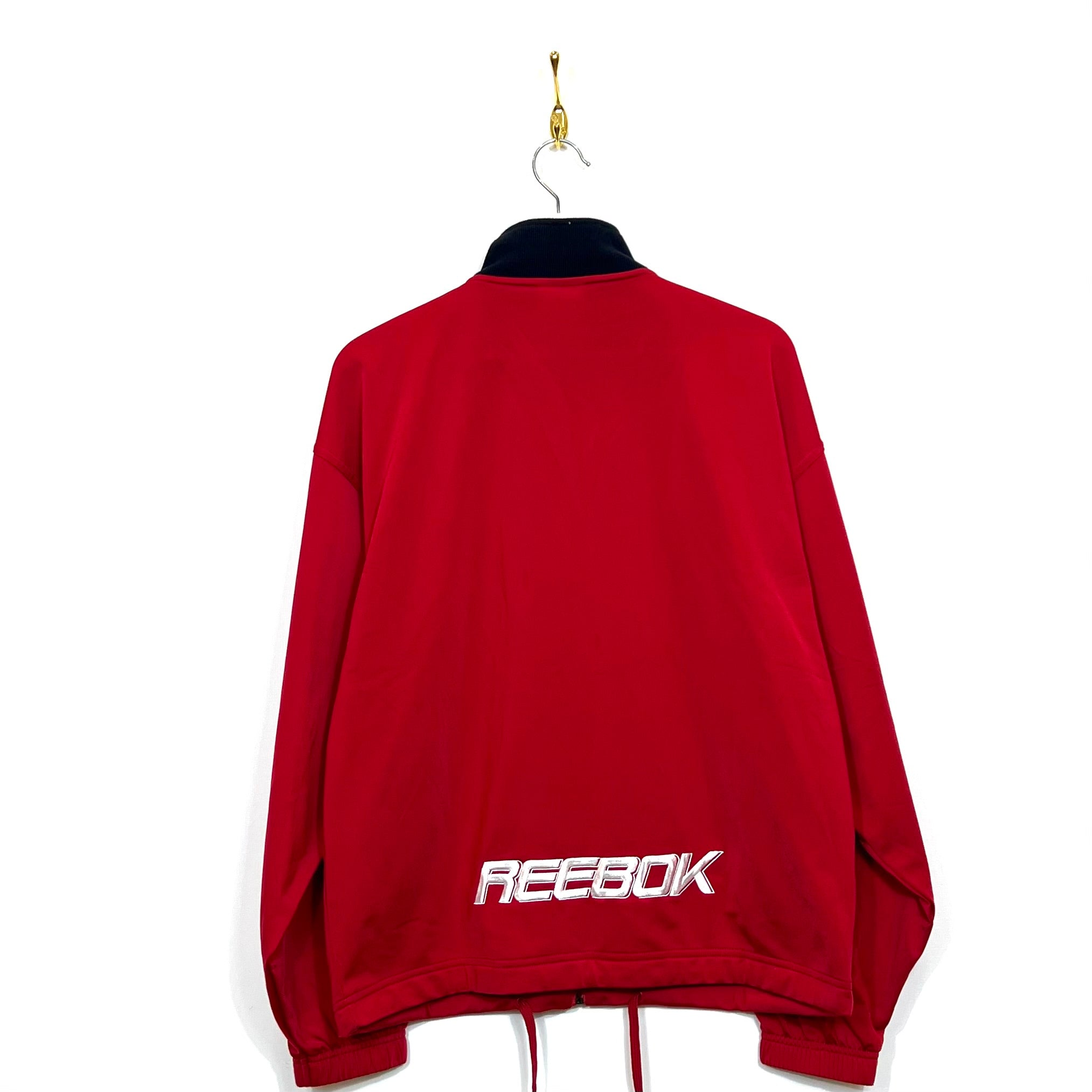 90s Felpa Reebok Vintage [M]