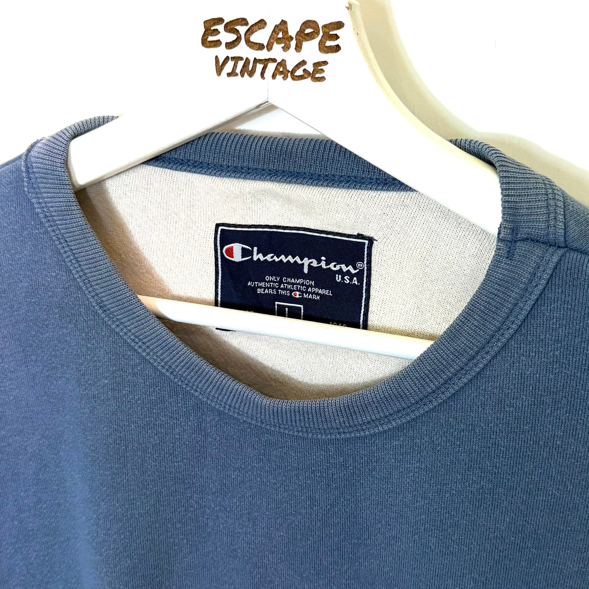 90s Felpa Champion Vintage [L]