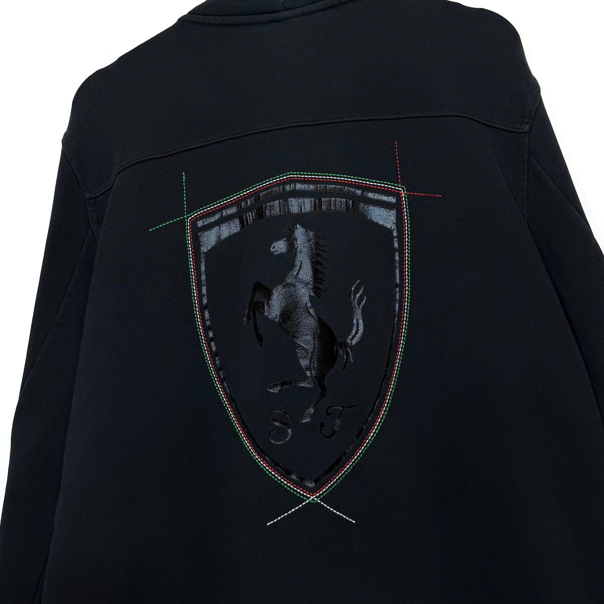 Felpa Puma x Ferrari Vintage [M]