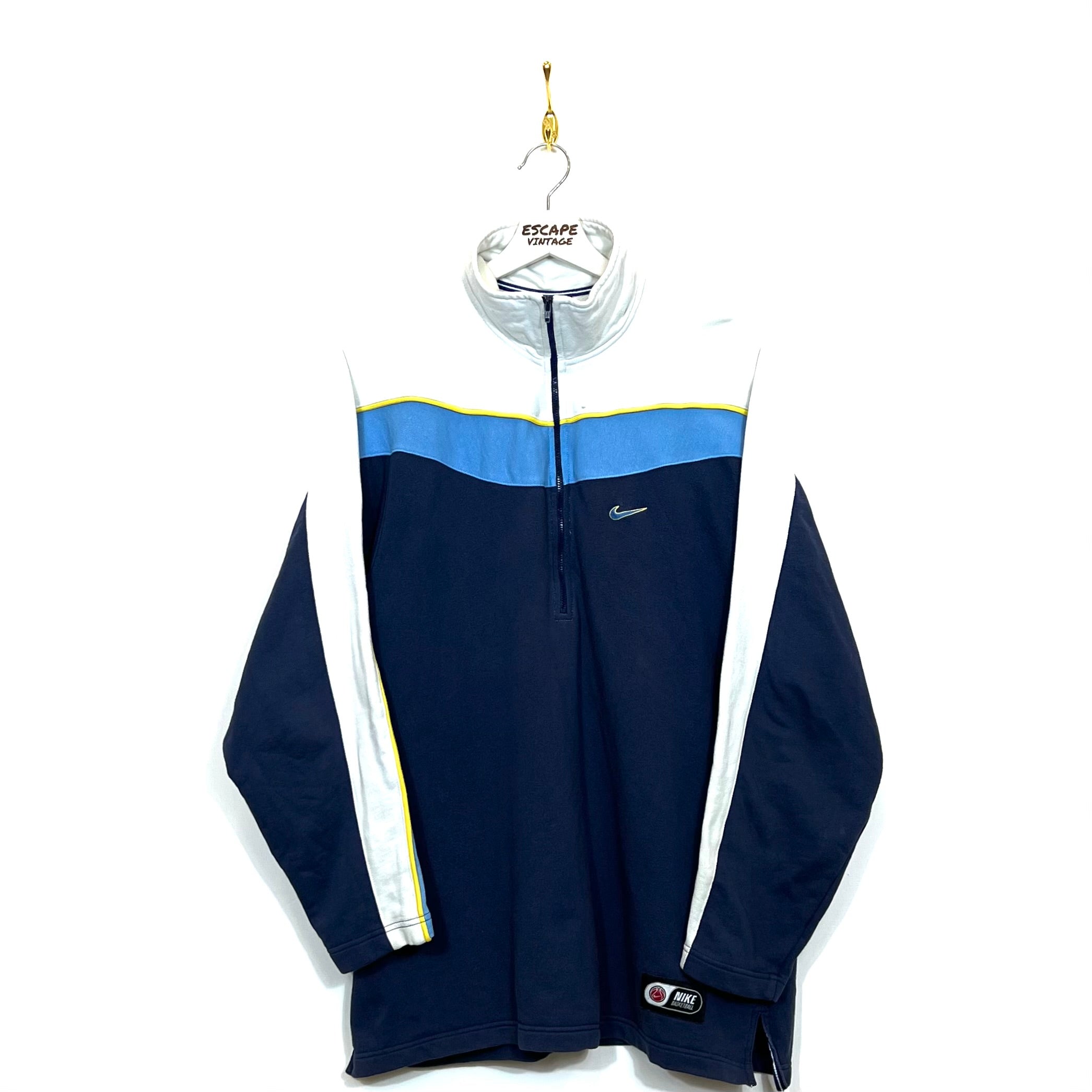 90s Felpa Nike Vintage [M]