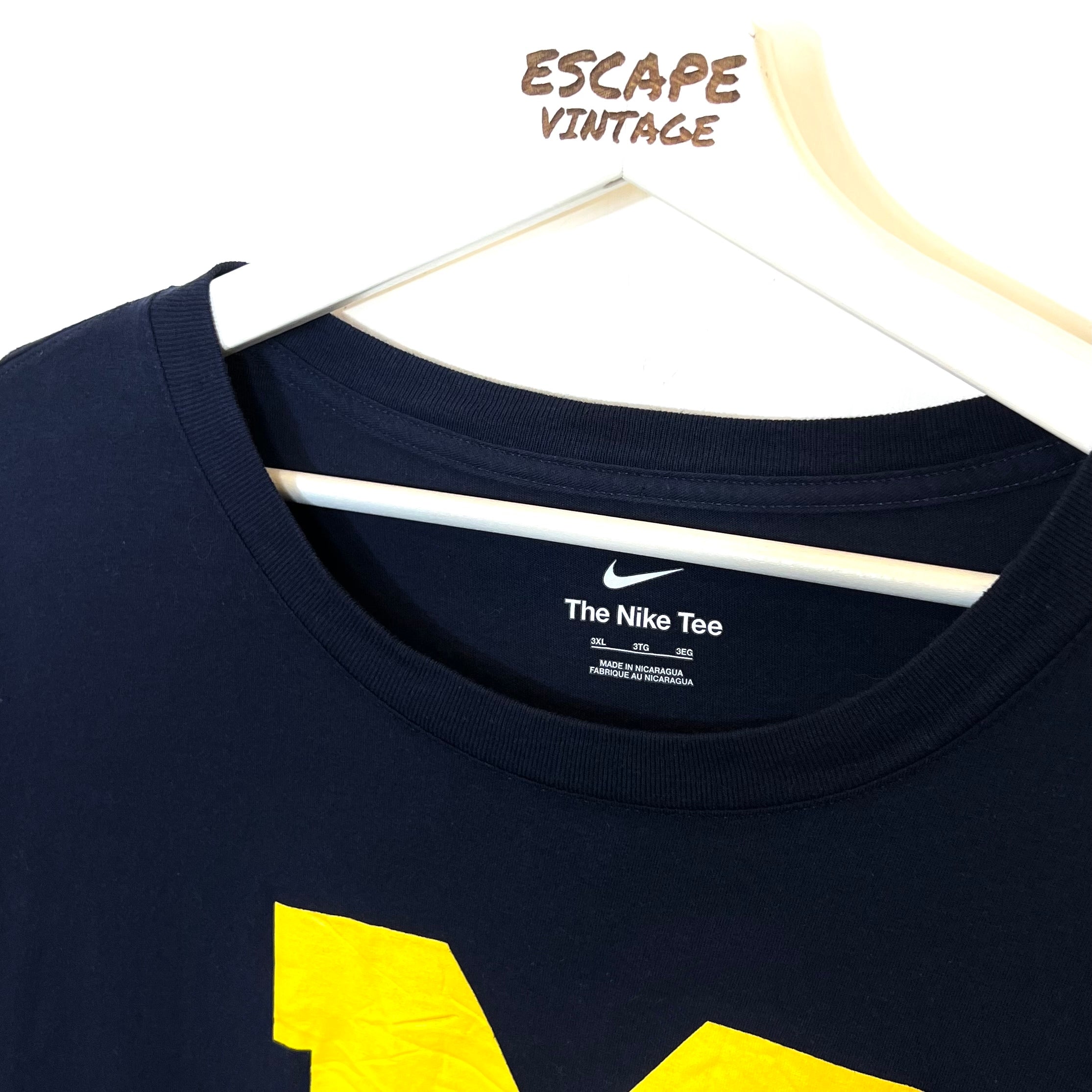 T-Shirt Nike Jordan Vintage [3XL]