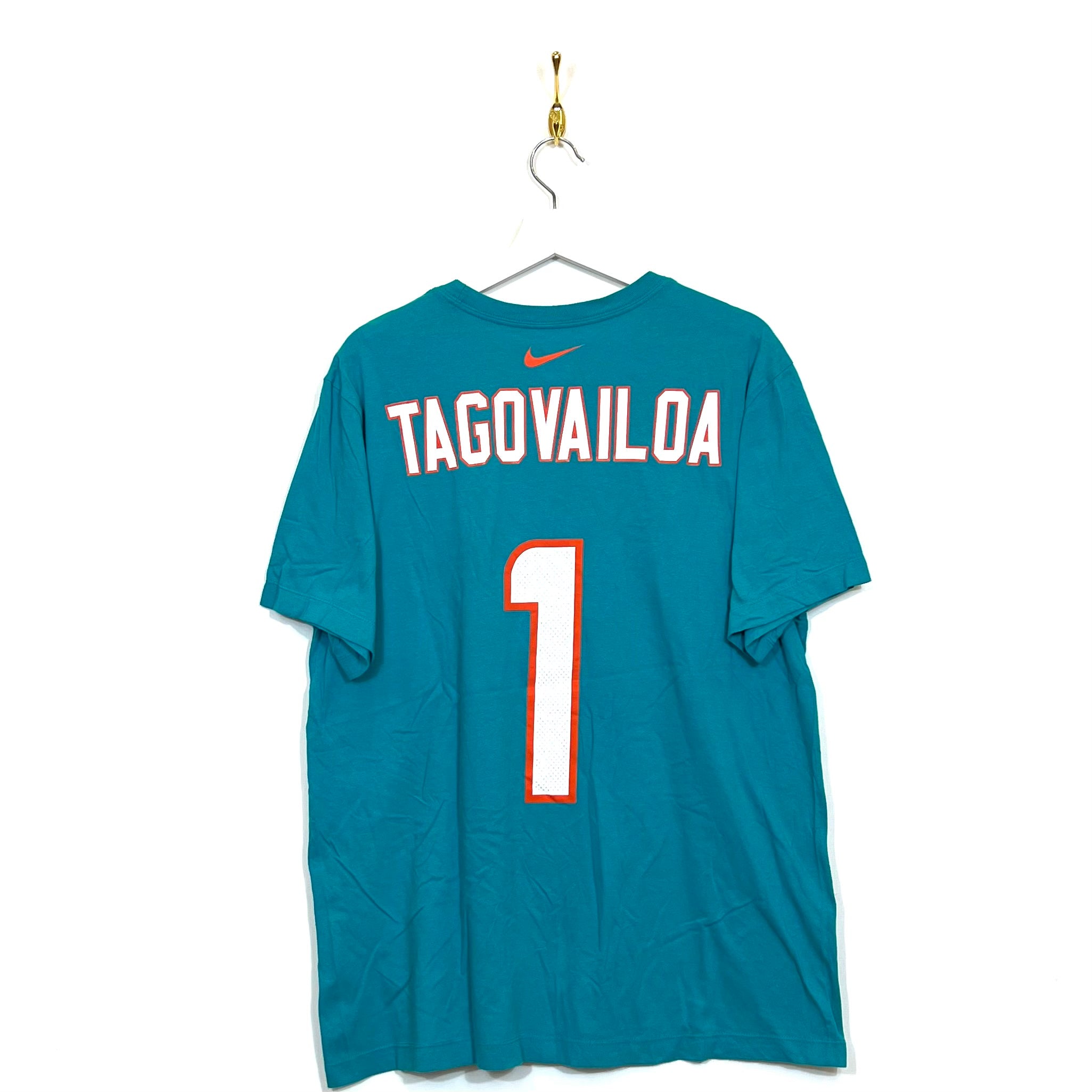 T-Shirt Nike NFL Dolphins Vintage [L]