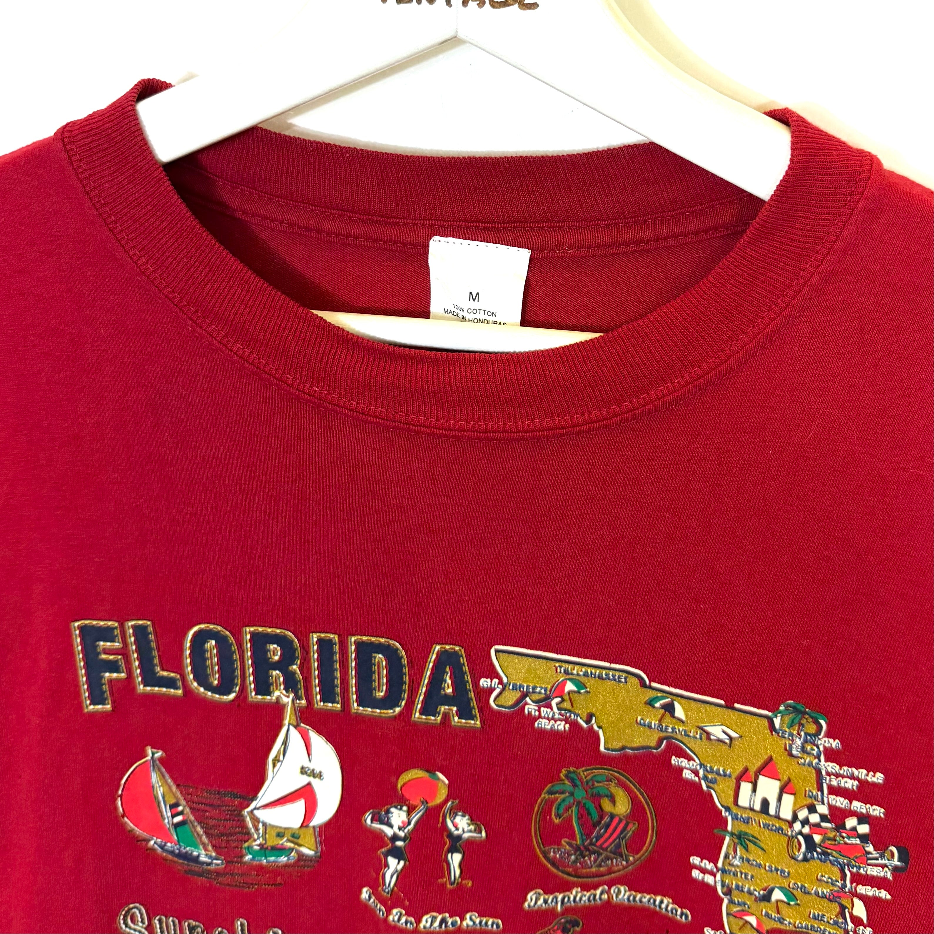 T-Shirt Grafica Vintage [M]