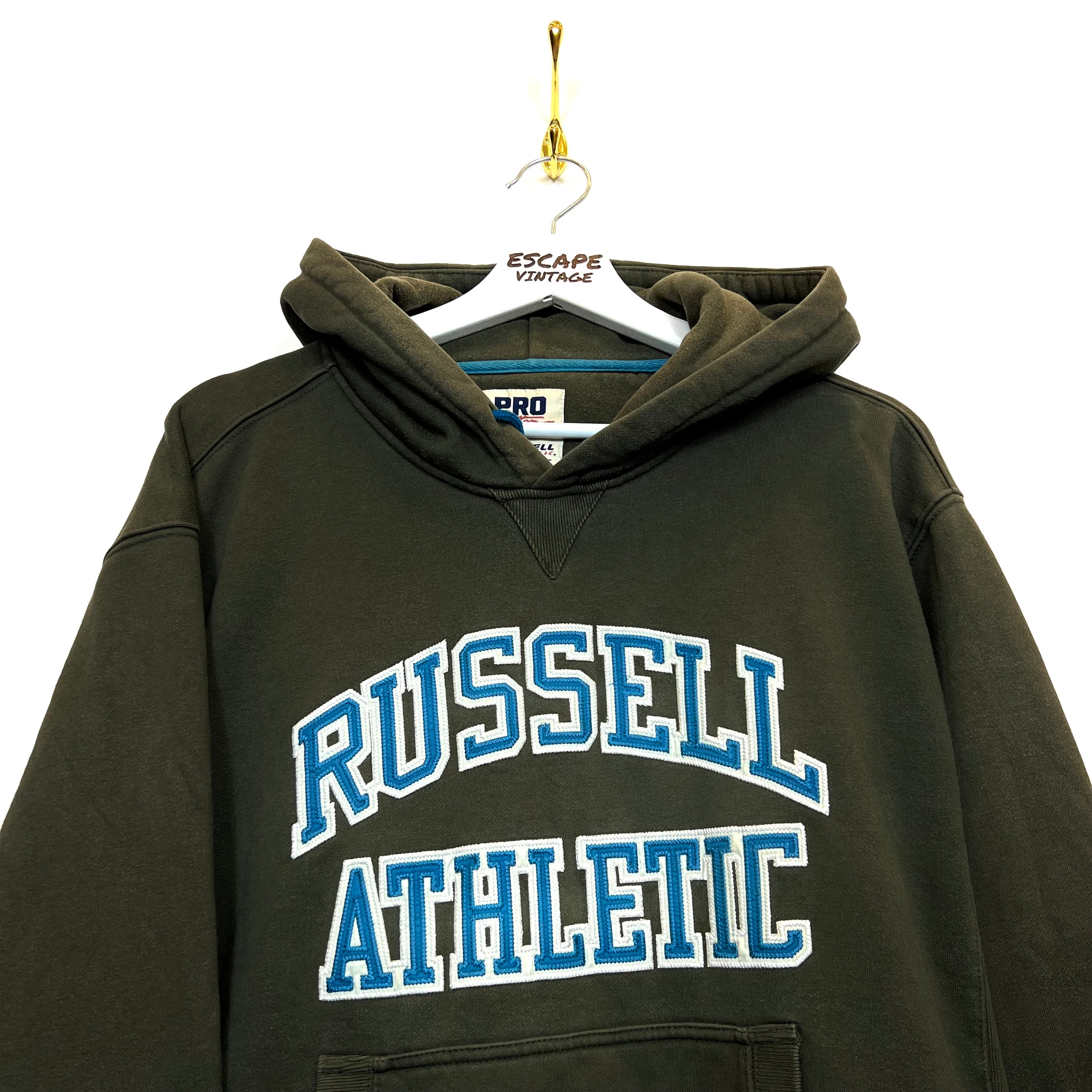 90s Felpa Russell Athletic Vintage [L]