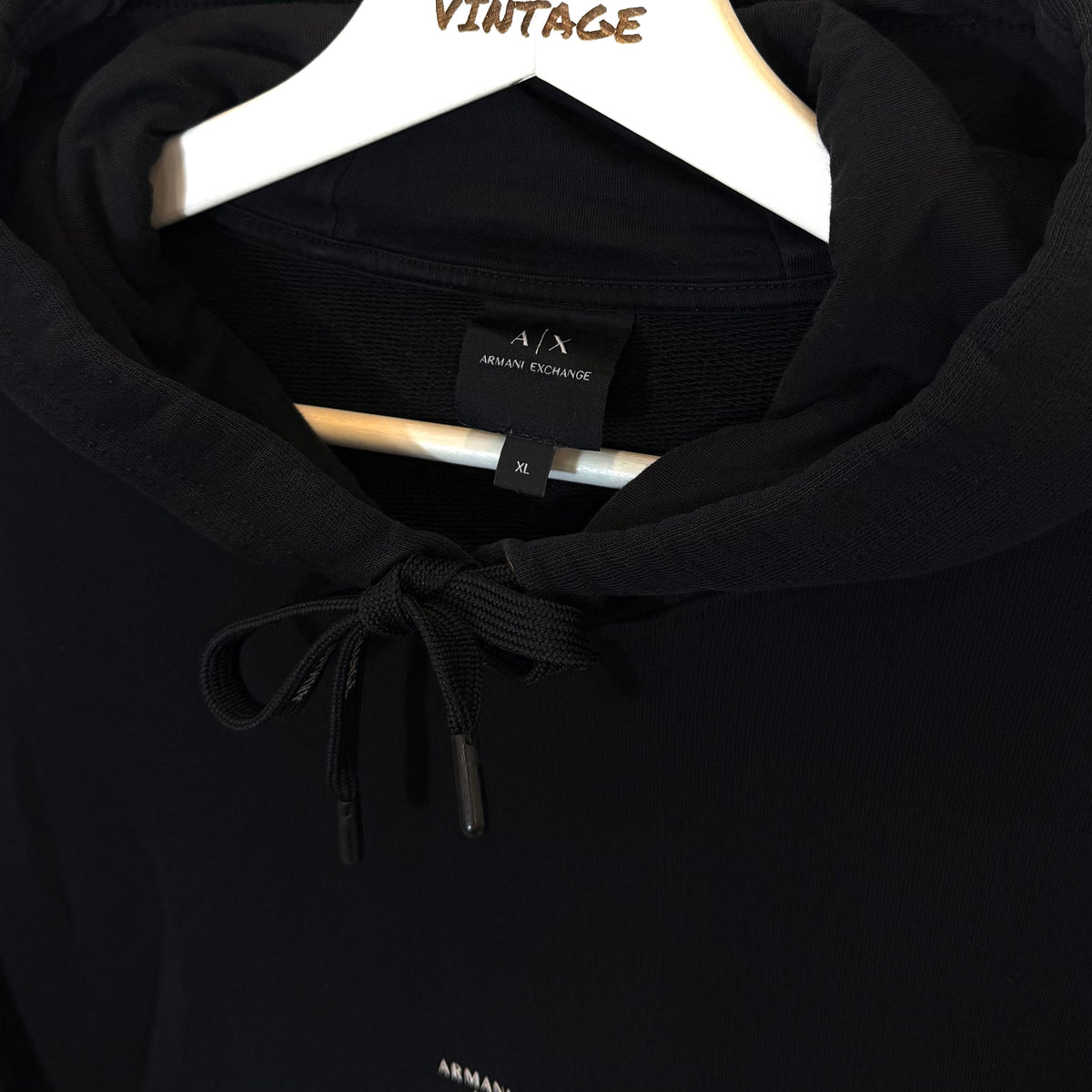 Felpa Armani Exchange Vintage [XL]