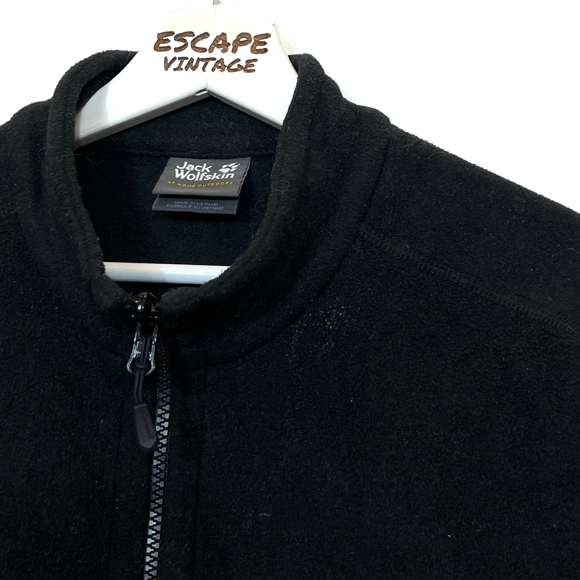 Felpa Jack Wolfskin In Pile Vintage [XL]