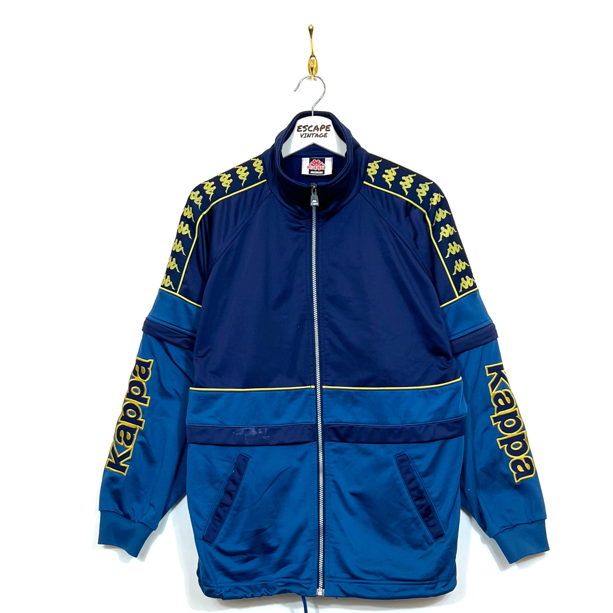 90s Felpa Kappa Vintage [M]