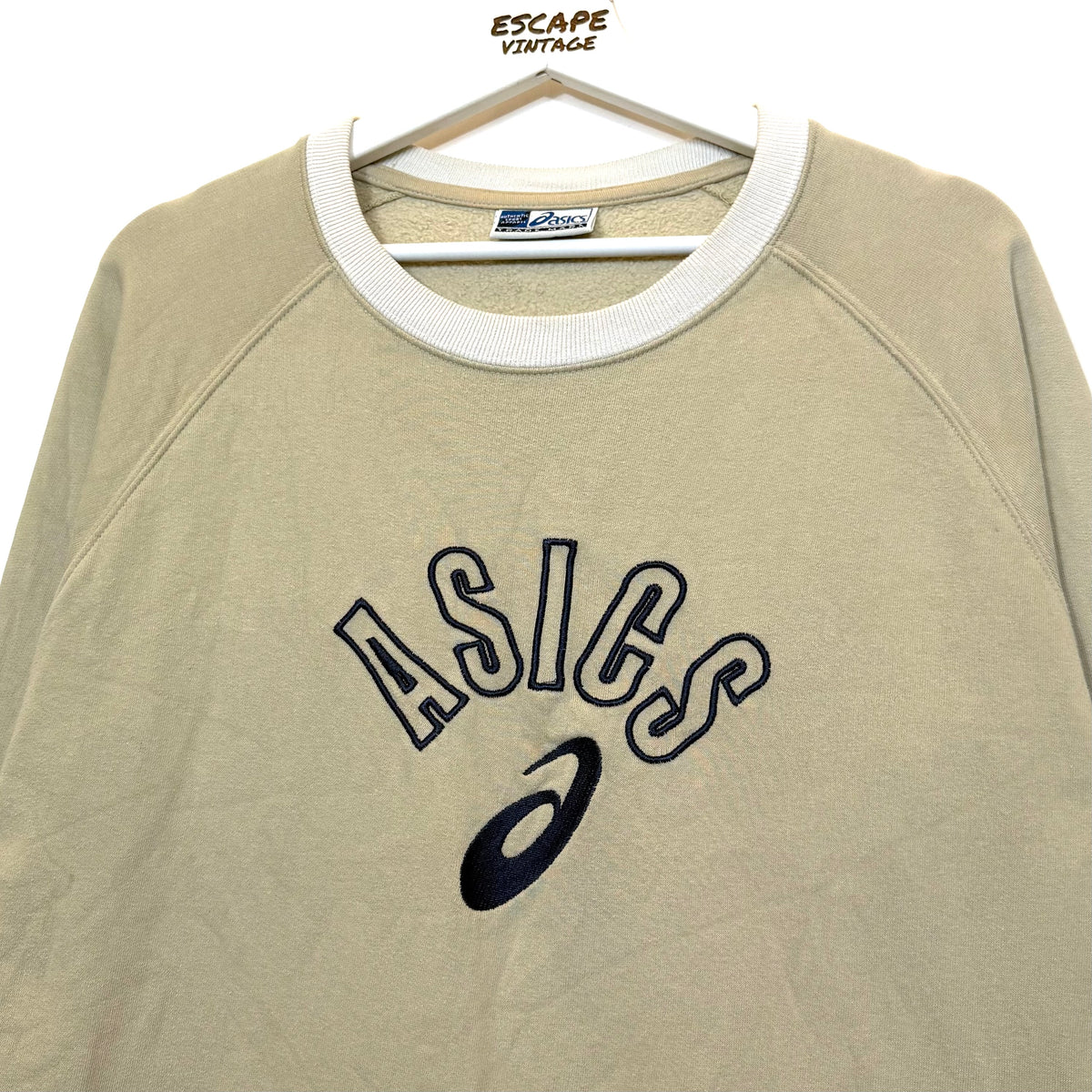 90s Felpa Asics Vintage [M]
