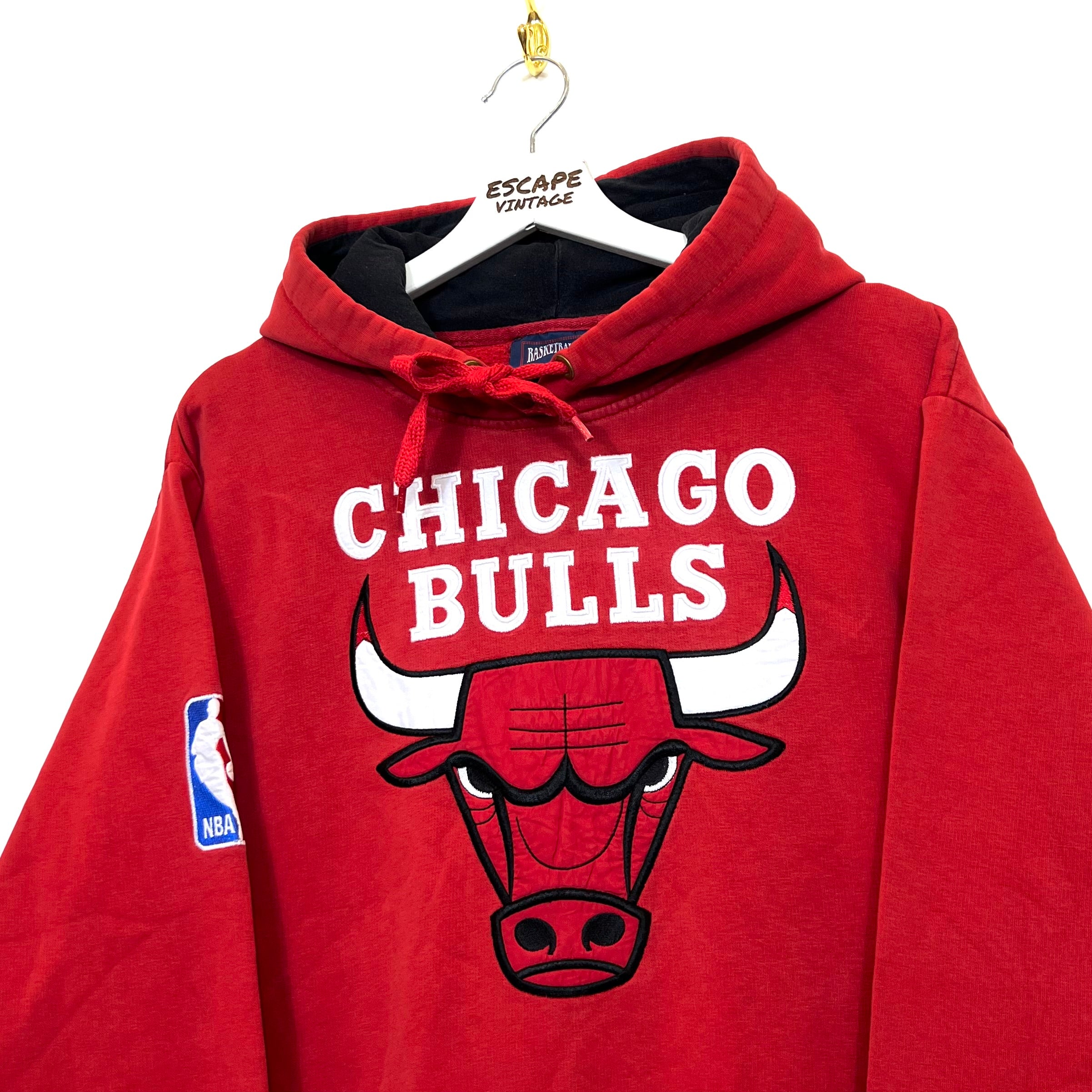 Felpa NBA Chicago Bulls Vintage [L]