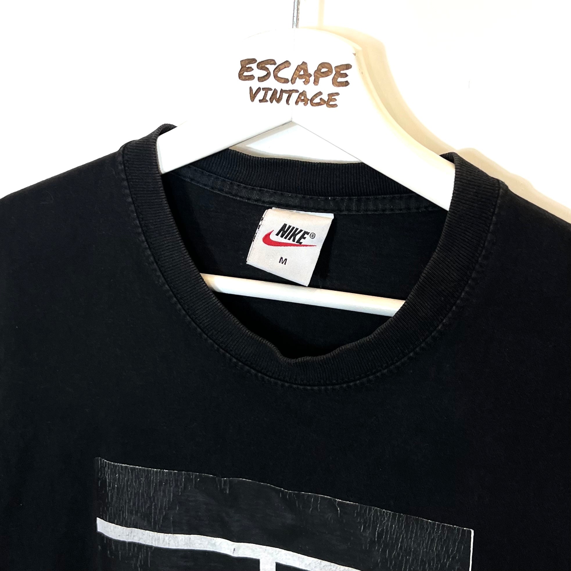 90s T-Shirt Nike Vintage [XS]