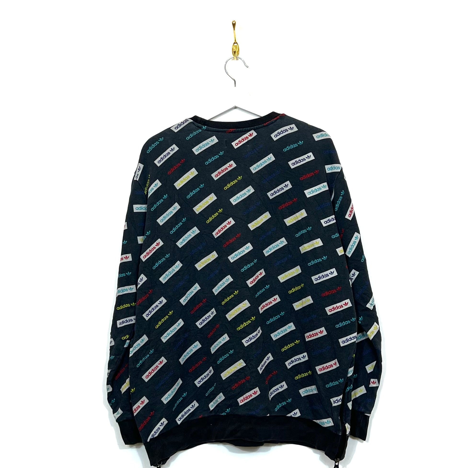 Felpa Adidas Vintage [L]