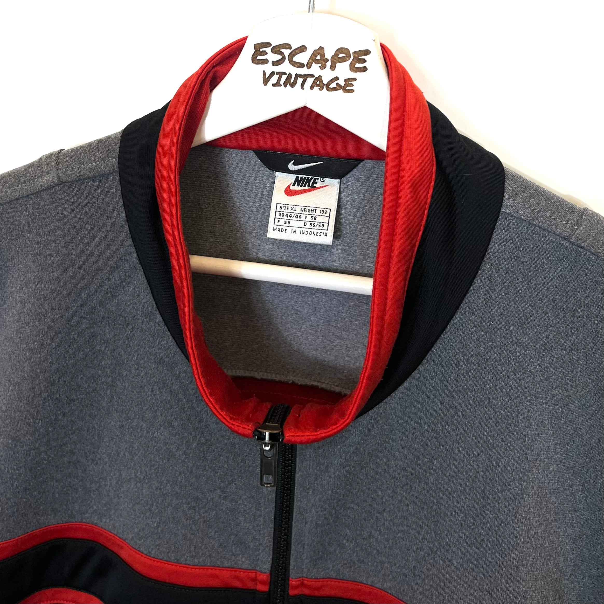 [RARA] 90s Felpa Nike Vintage [L]